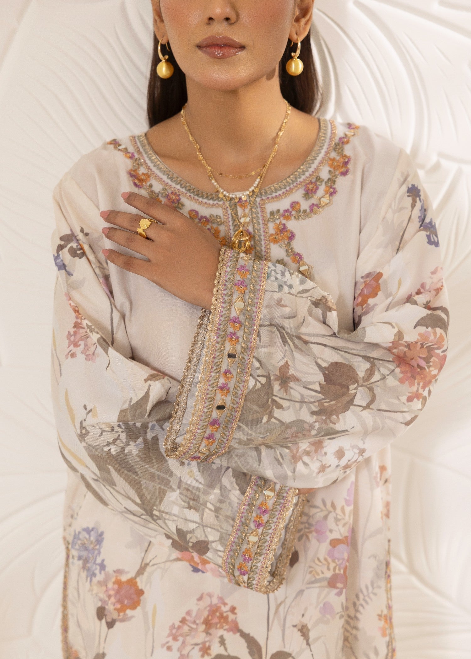 PLS-203-2PC Stitched
