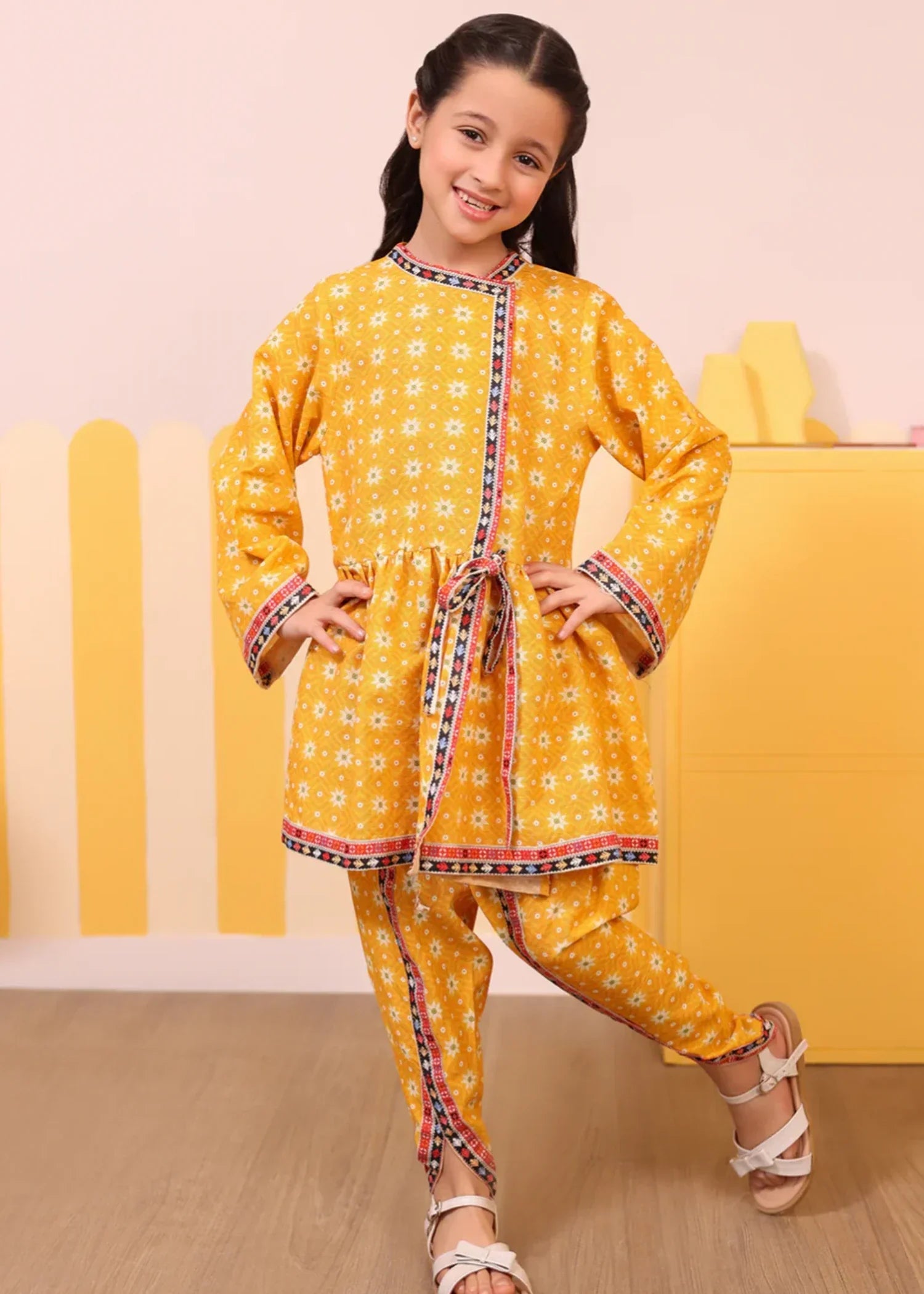 GPW242735 - Yellow