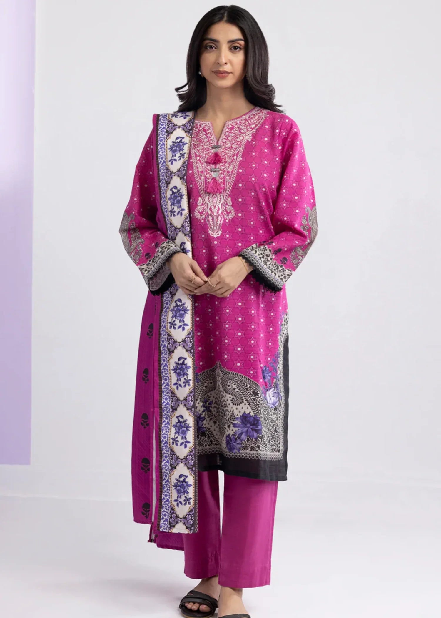 Zellbury WPW2432952 - Magenta