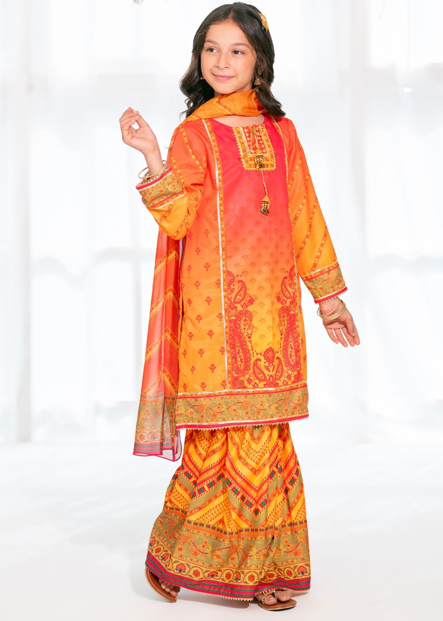 HERRINGBONE-DIGITAL-PRINTED-3-34 - Pc Suit Corf