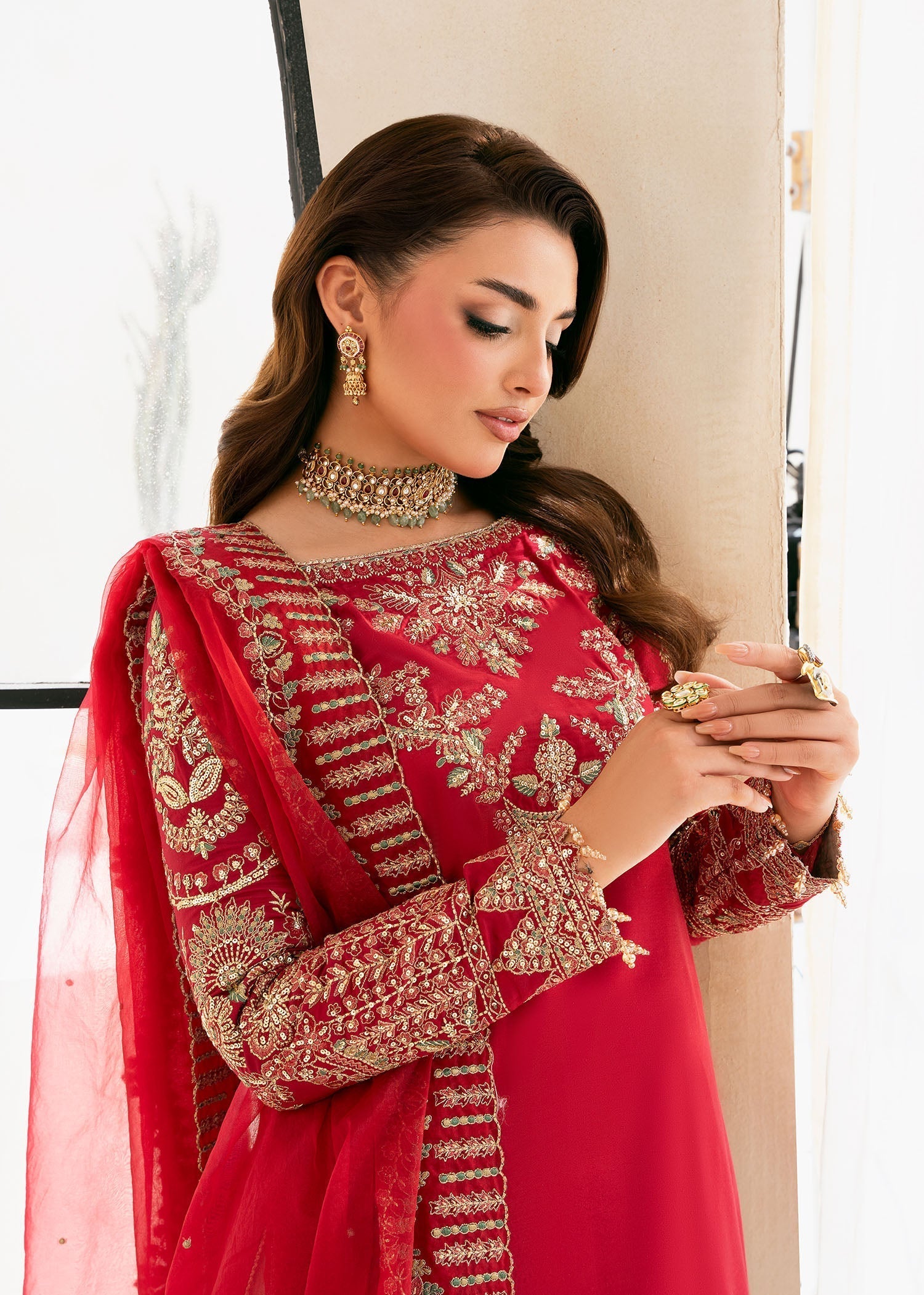 Rang-e-Haya Fleur