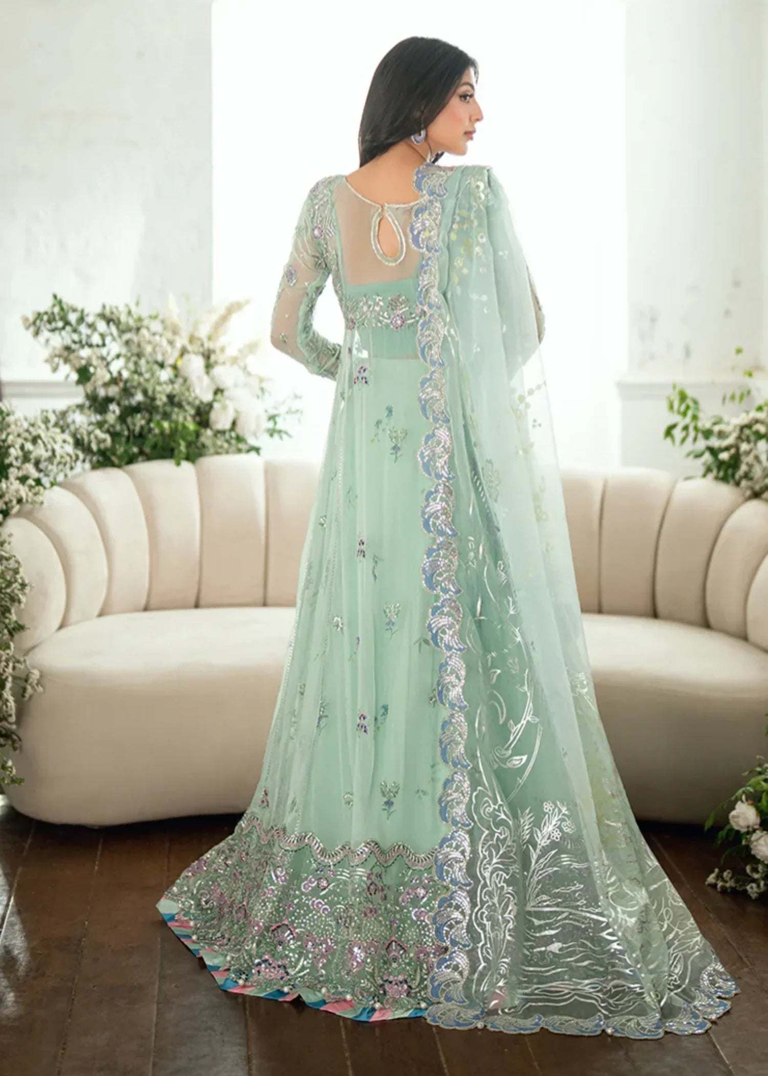 SITAARA-CHIFFON