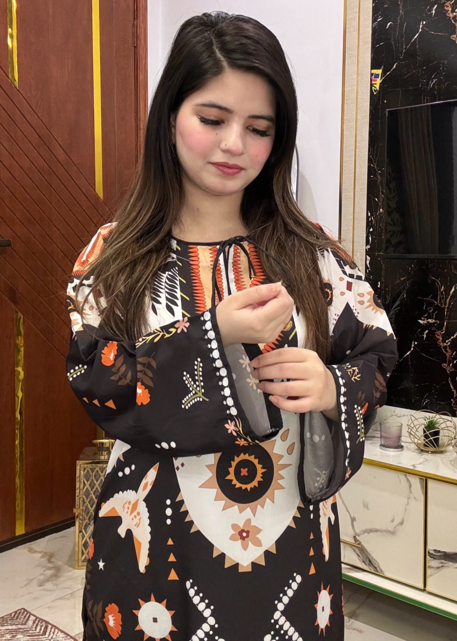 Tehzeeb Libas MARWAH