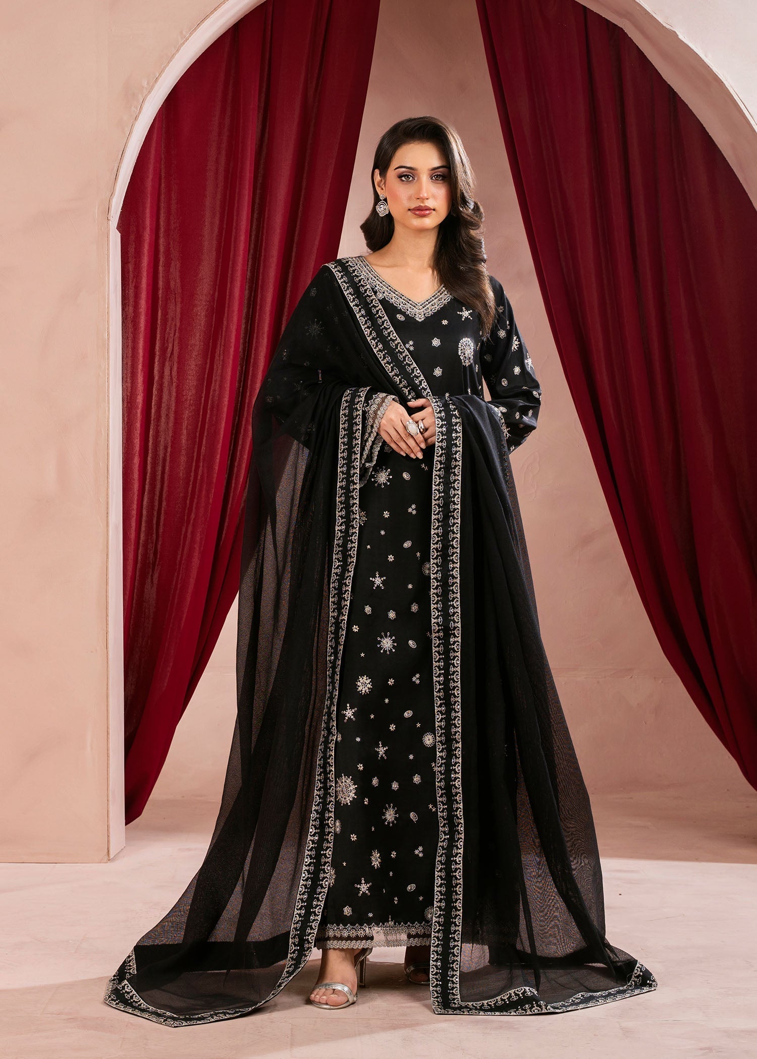 Rang-e-Haya Eclipse (Black)