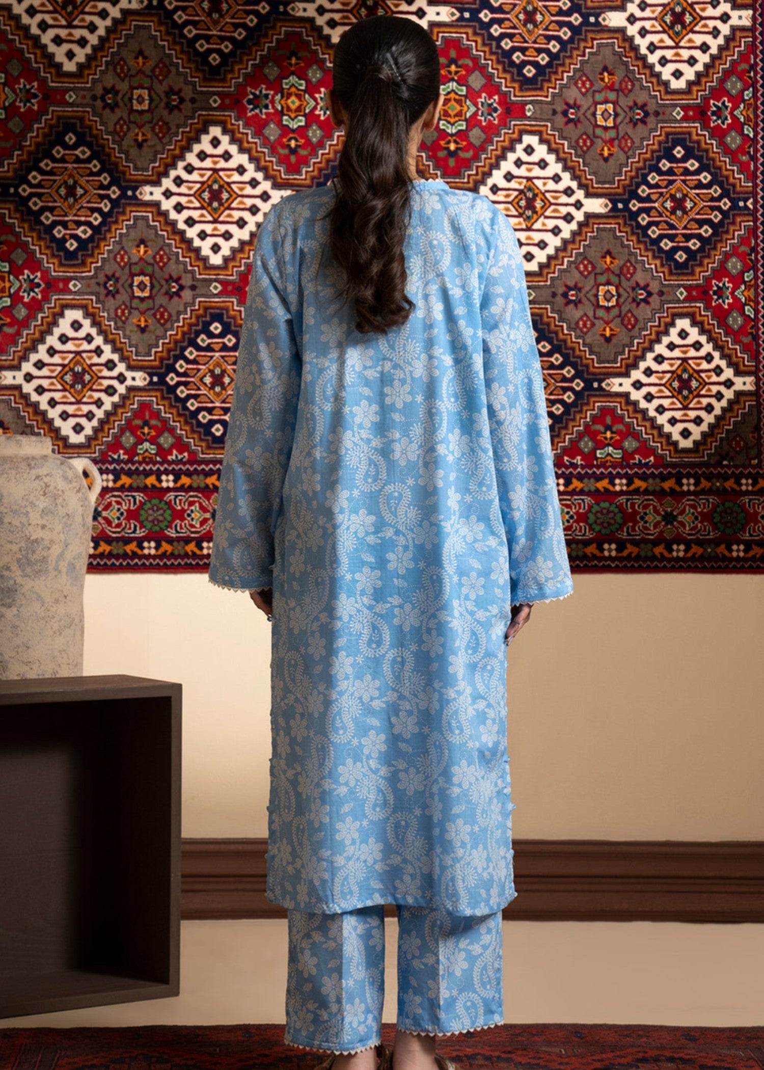 Zellbury WPS2522294 - Sky Blue