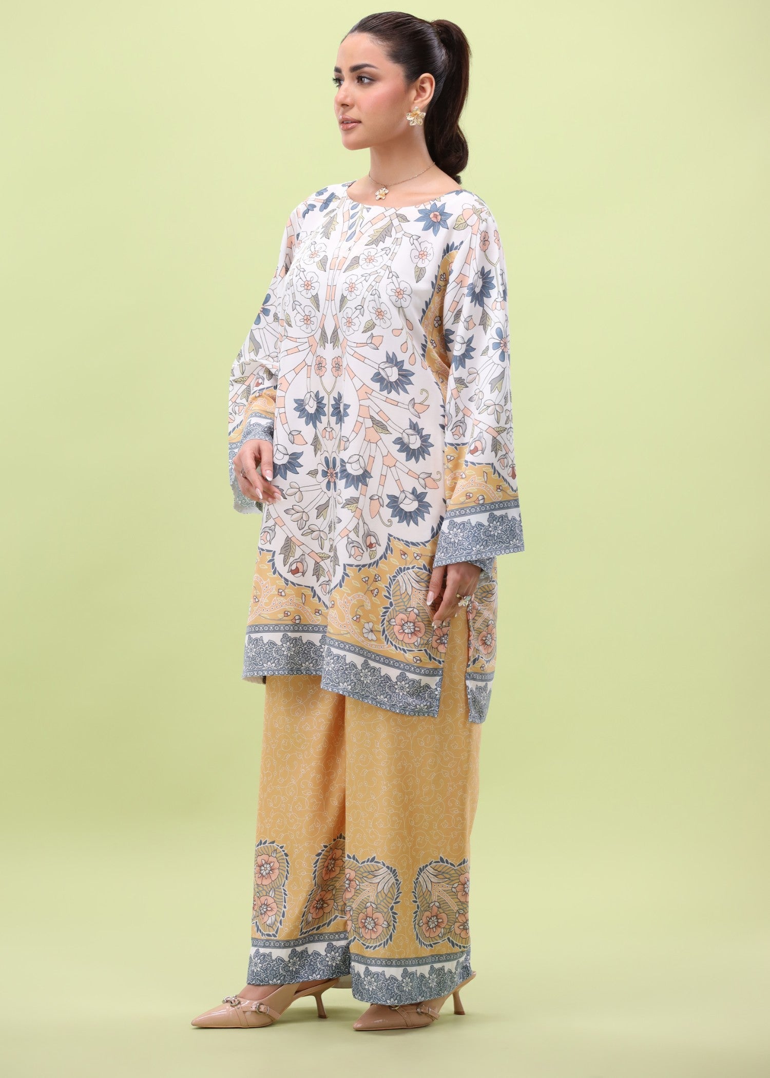 Mohagni CRP-15 2PC STITCHED