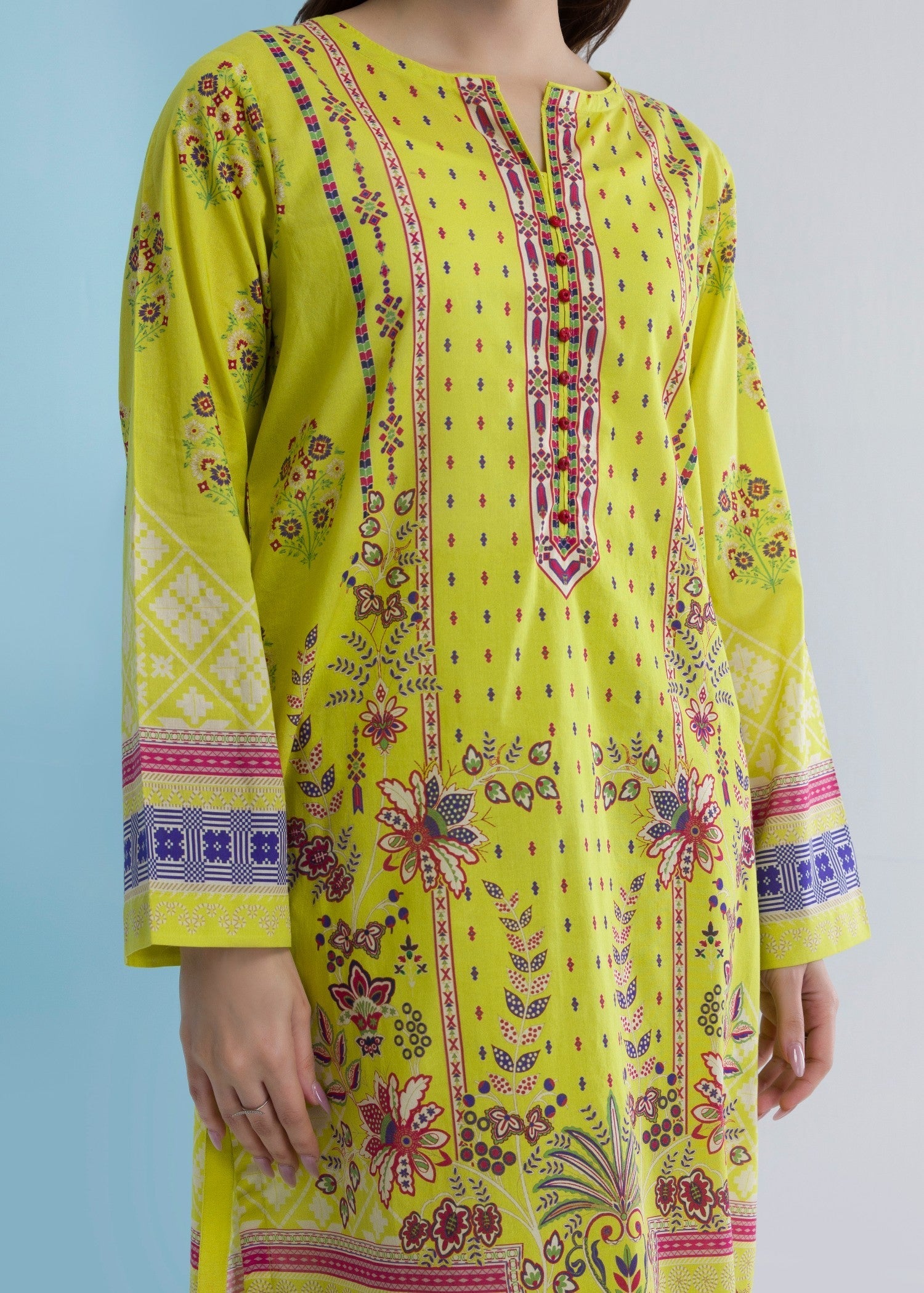 Zellbury WPS2532306 - Yellow Green