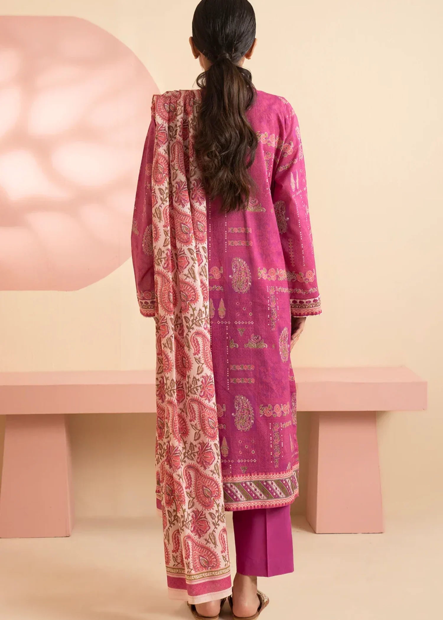 Zellbury WPS2531865-Magenta