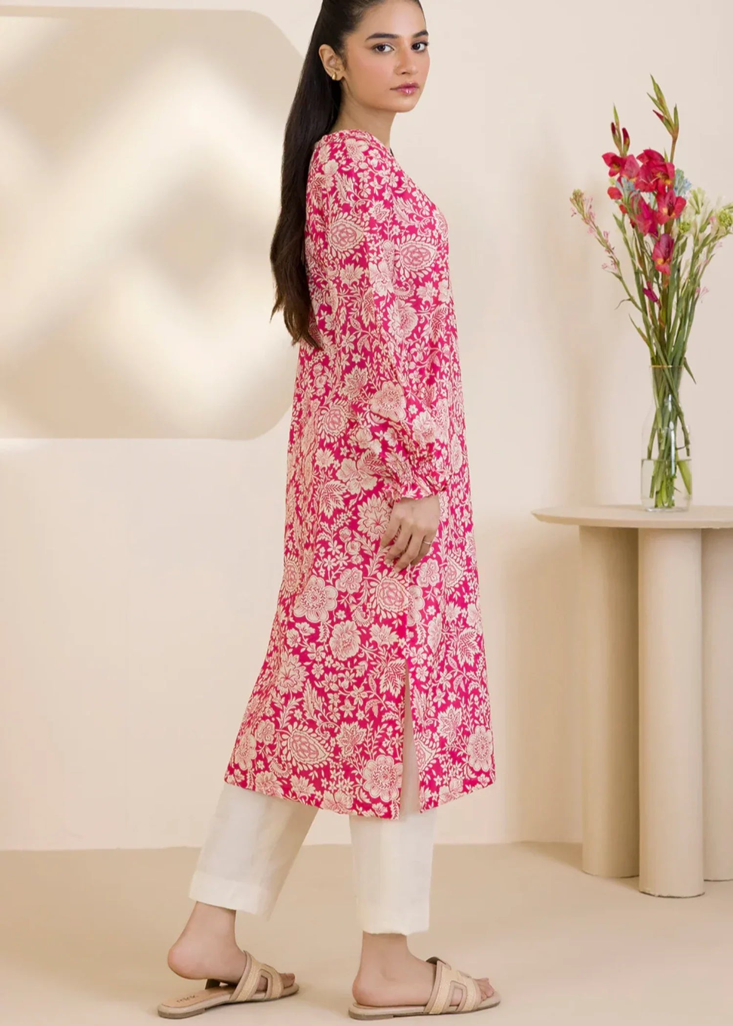 Zellbury WPS2511995-Hot Pink