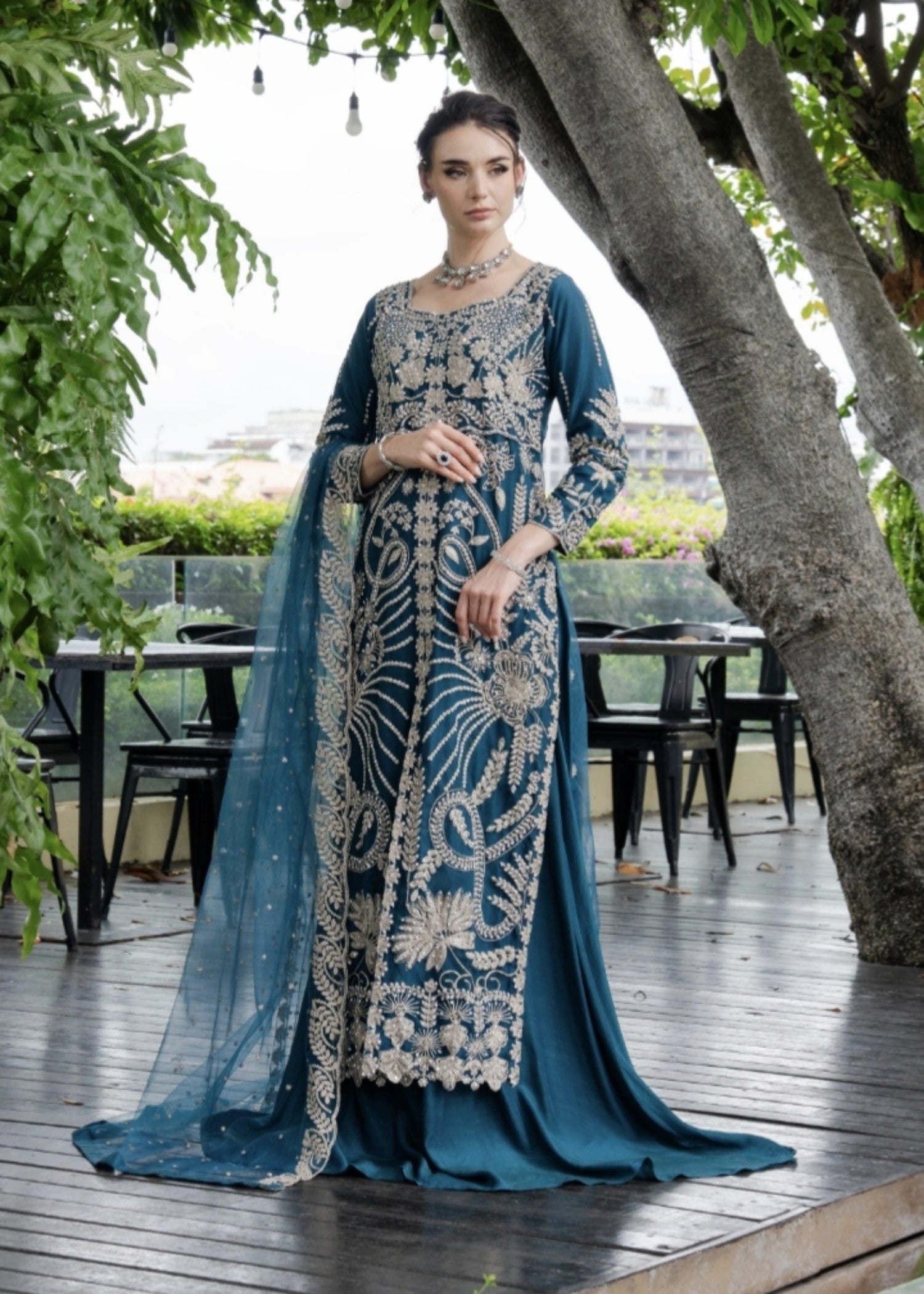 Agha Jaan TEAL OASIS