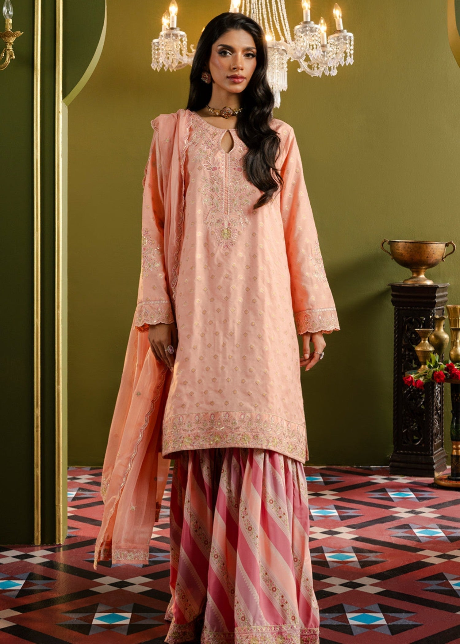 Zellbury WPL2530716 - Peach