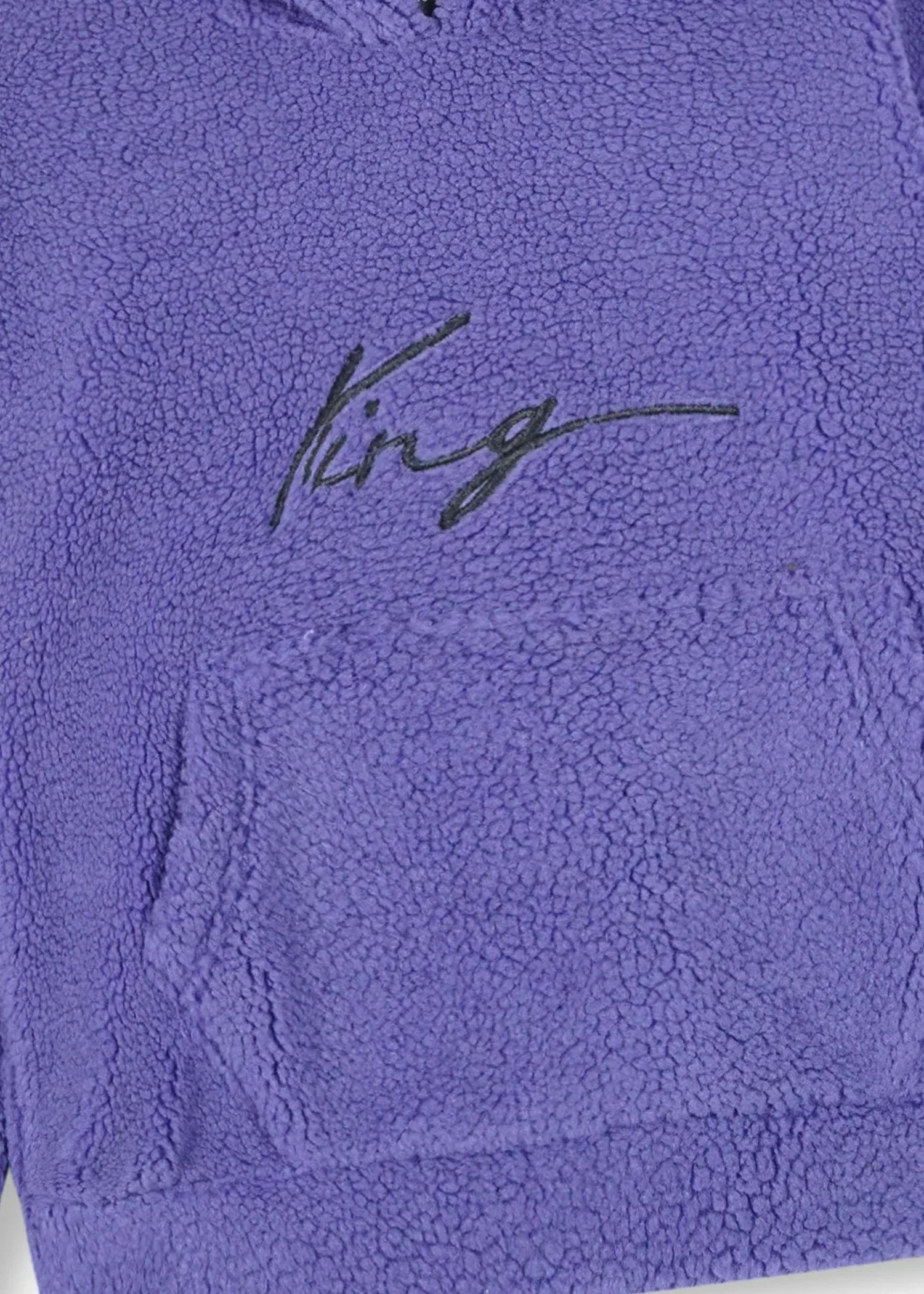 KIDS-KING-FUR-HOODIE-ULTRA-SOFT-WINTER-WEAR-PURPLE