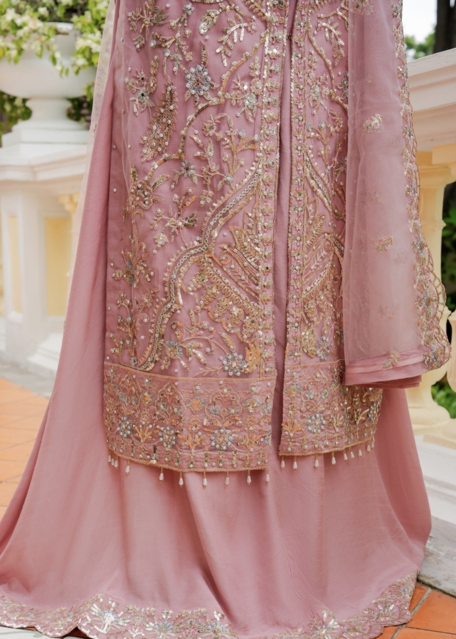 Agha Jaan ZARI BLOSSOM