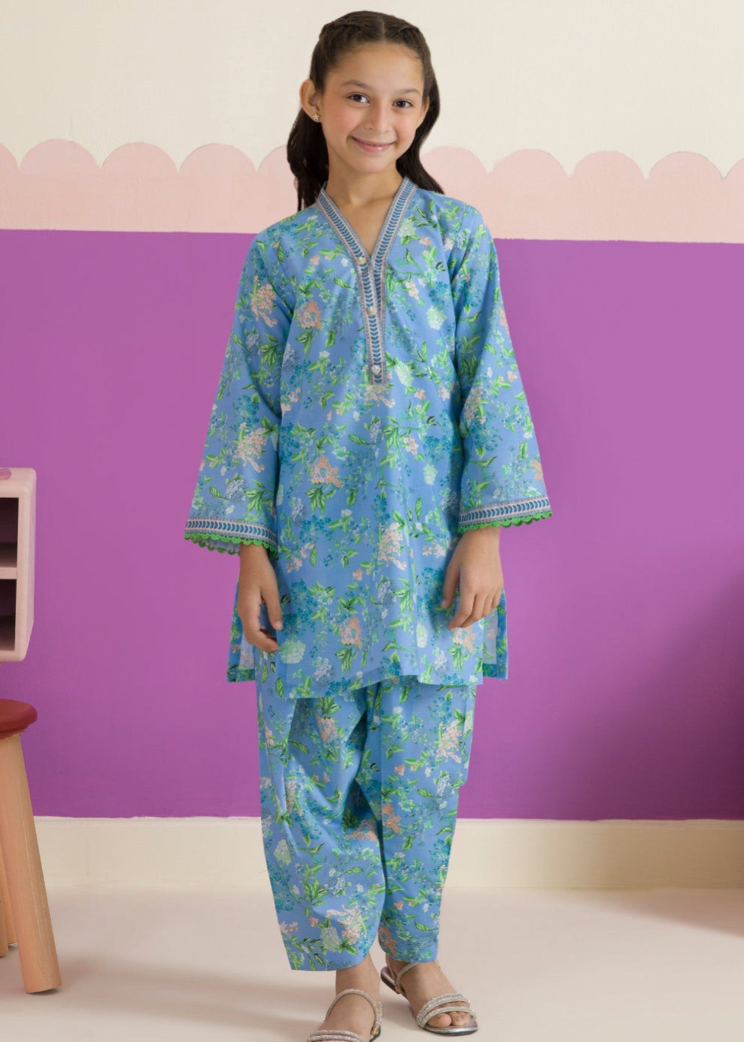 GPC252404 - Sky Blue