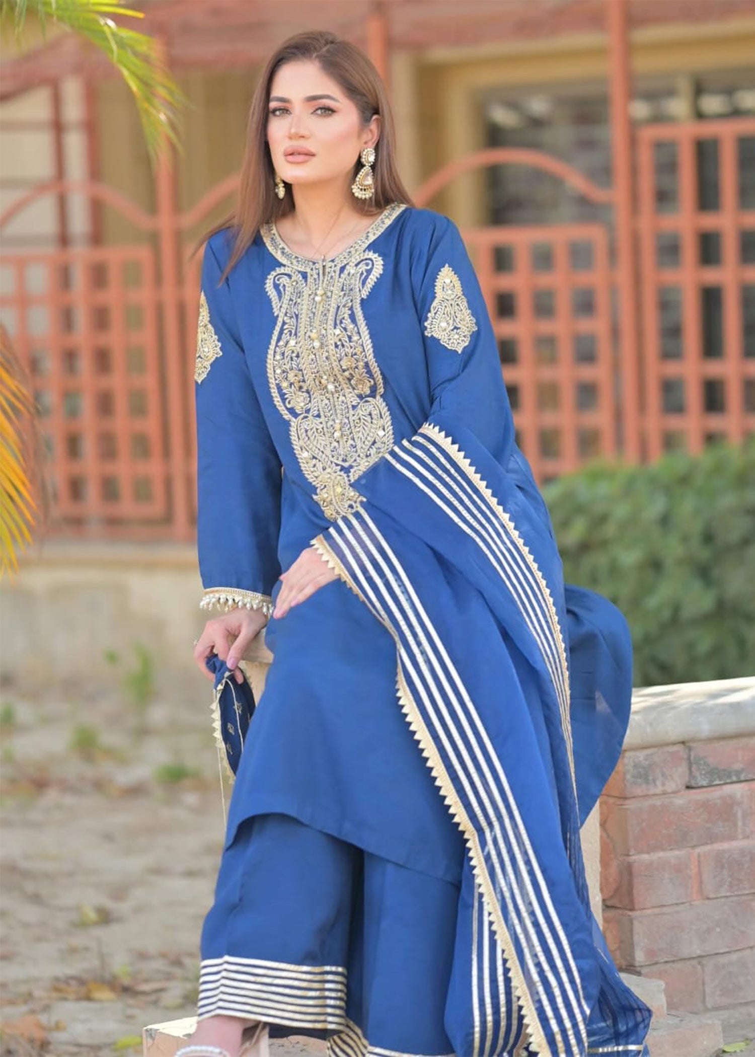 Rang-e-Haya Zareen