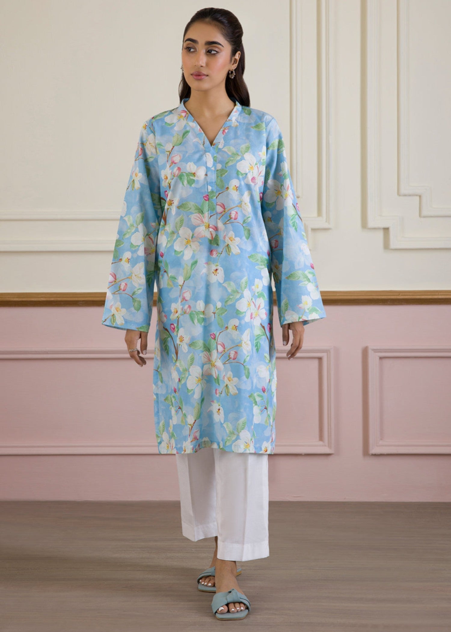Zellbury WPC2512603 - Sky Blue