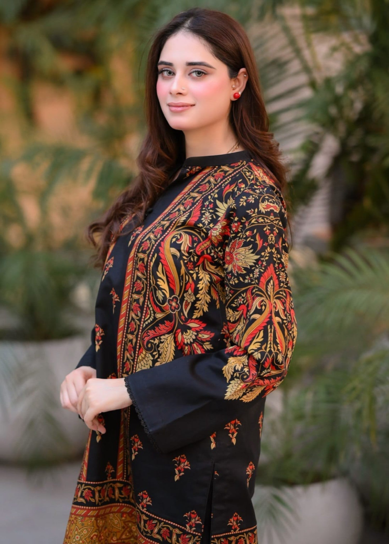 Tehzeeb Libas BATOOL CORD SET