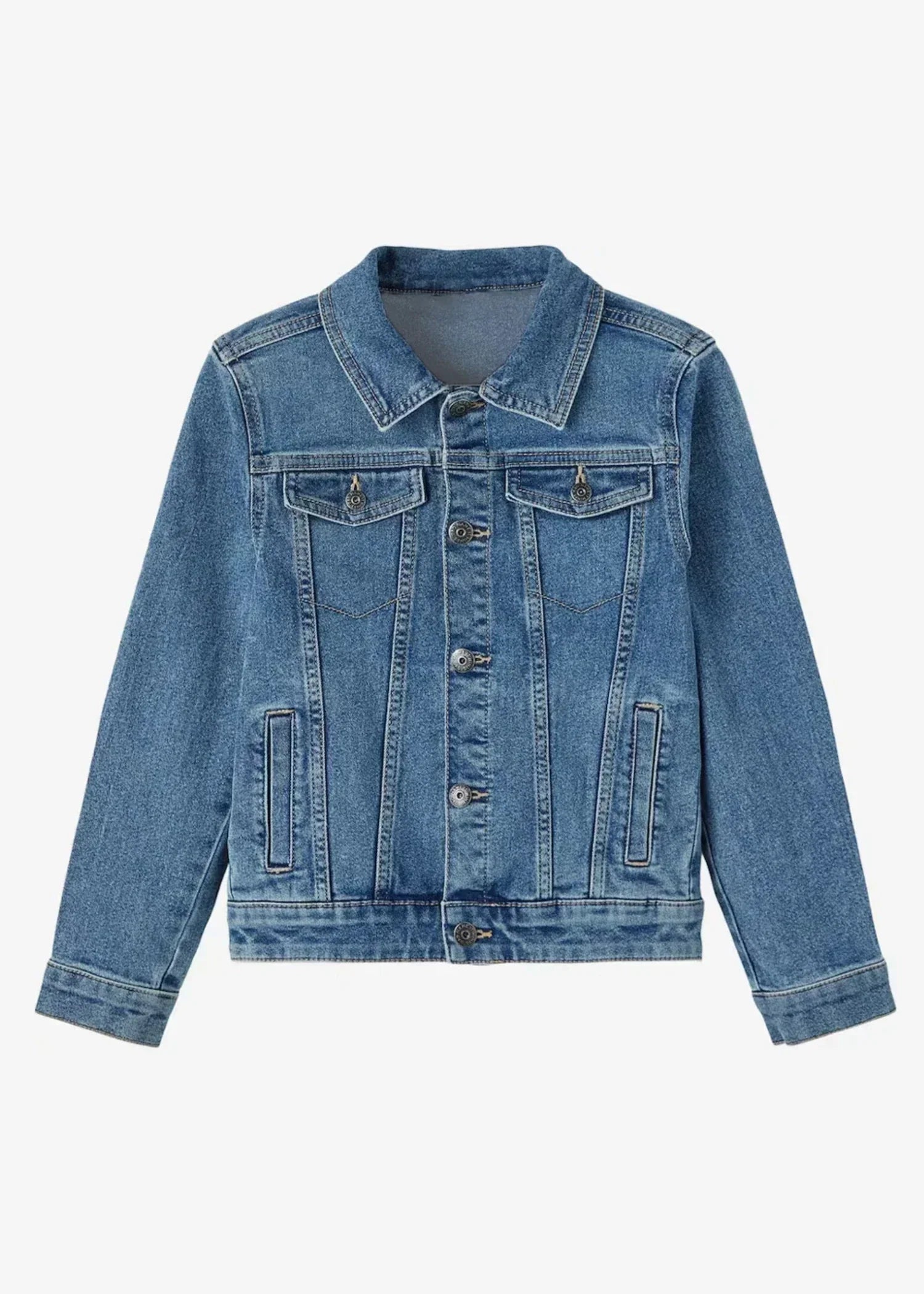 KIDS-BASIC-DENIM-BUTTON-DOWN-JACKET