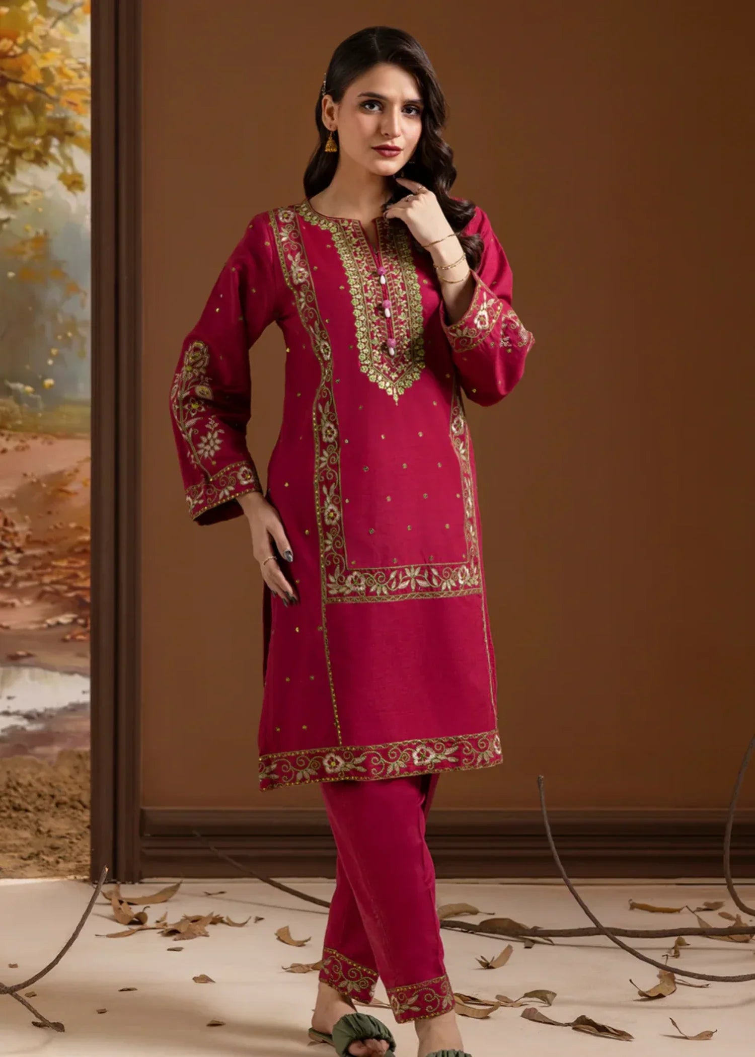 Zellbury WPW2423366 - Hot Pink