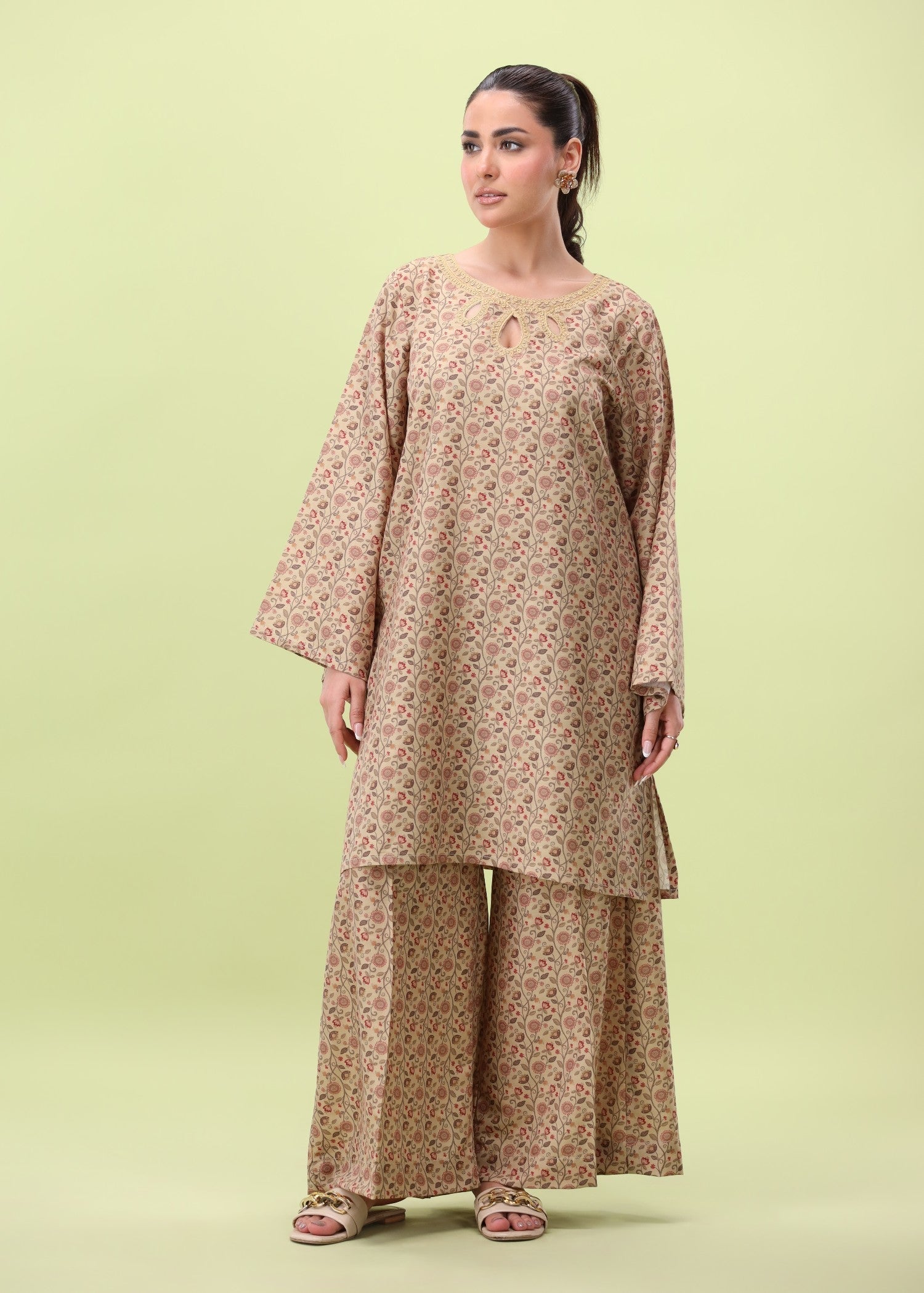 Mohagni GM-03 2PC STITCHED
