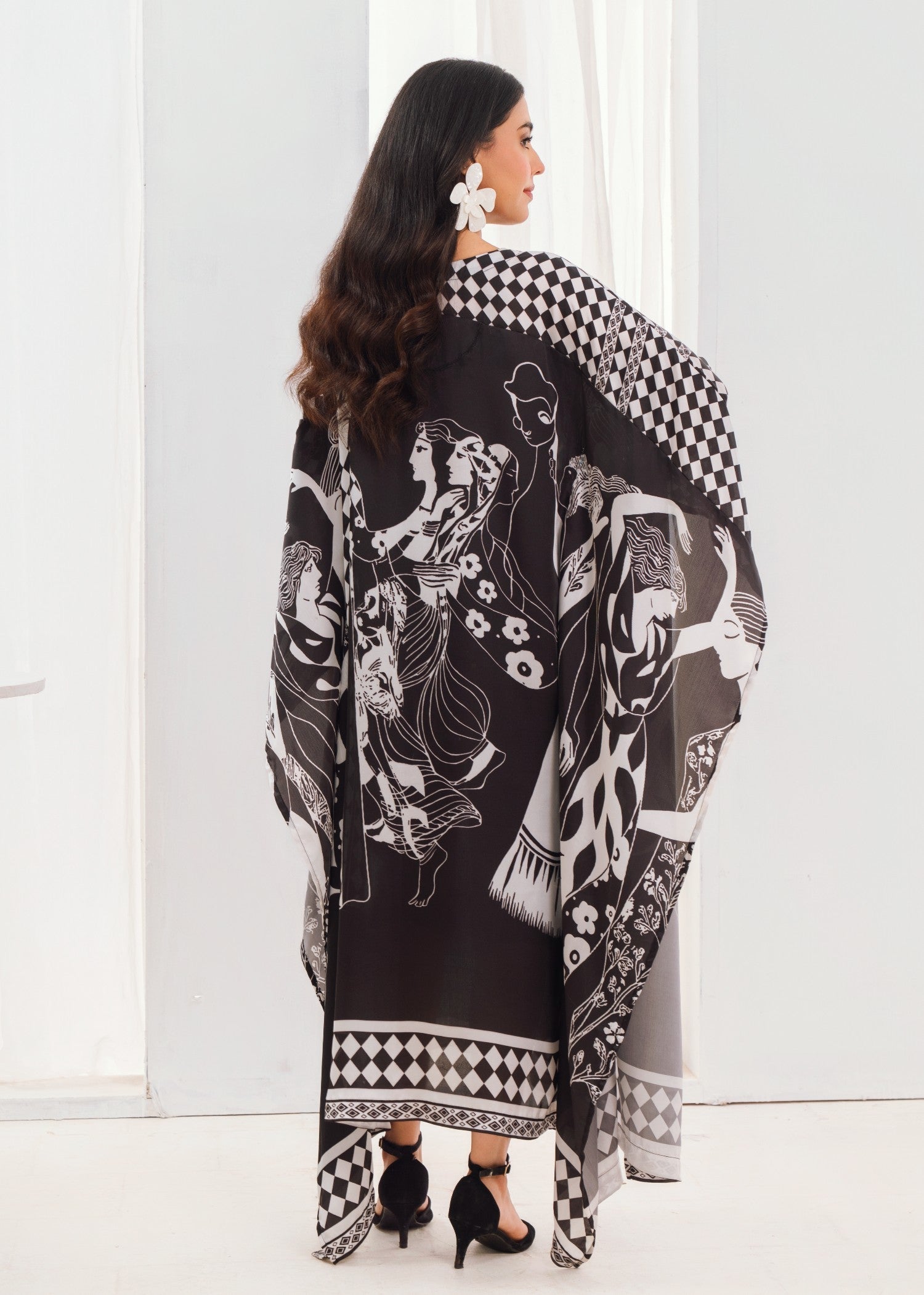 Sahibas By Mirza Sonata - Kaftan