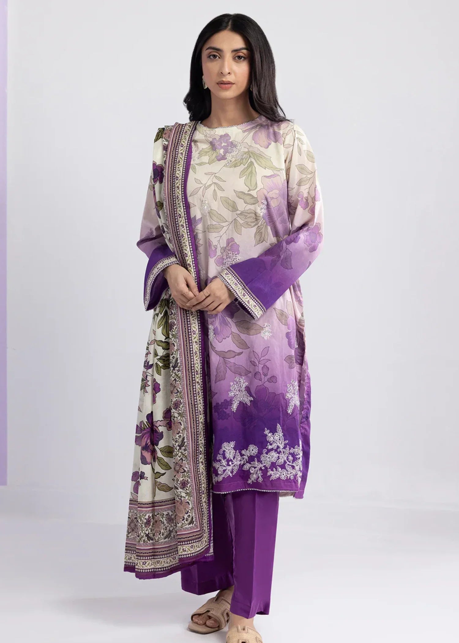 Zellbury WPS2531940-Purple