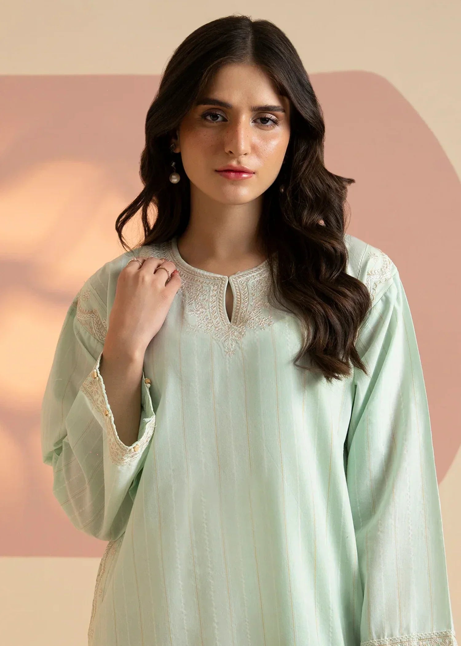 Zellbury WPS2512552- Mint Green