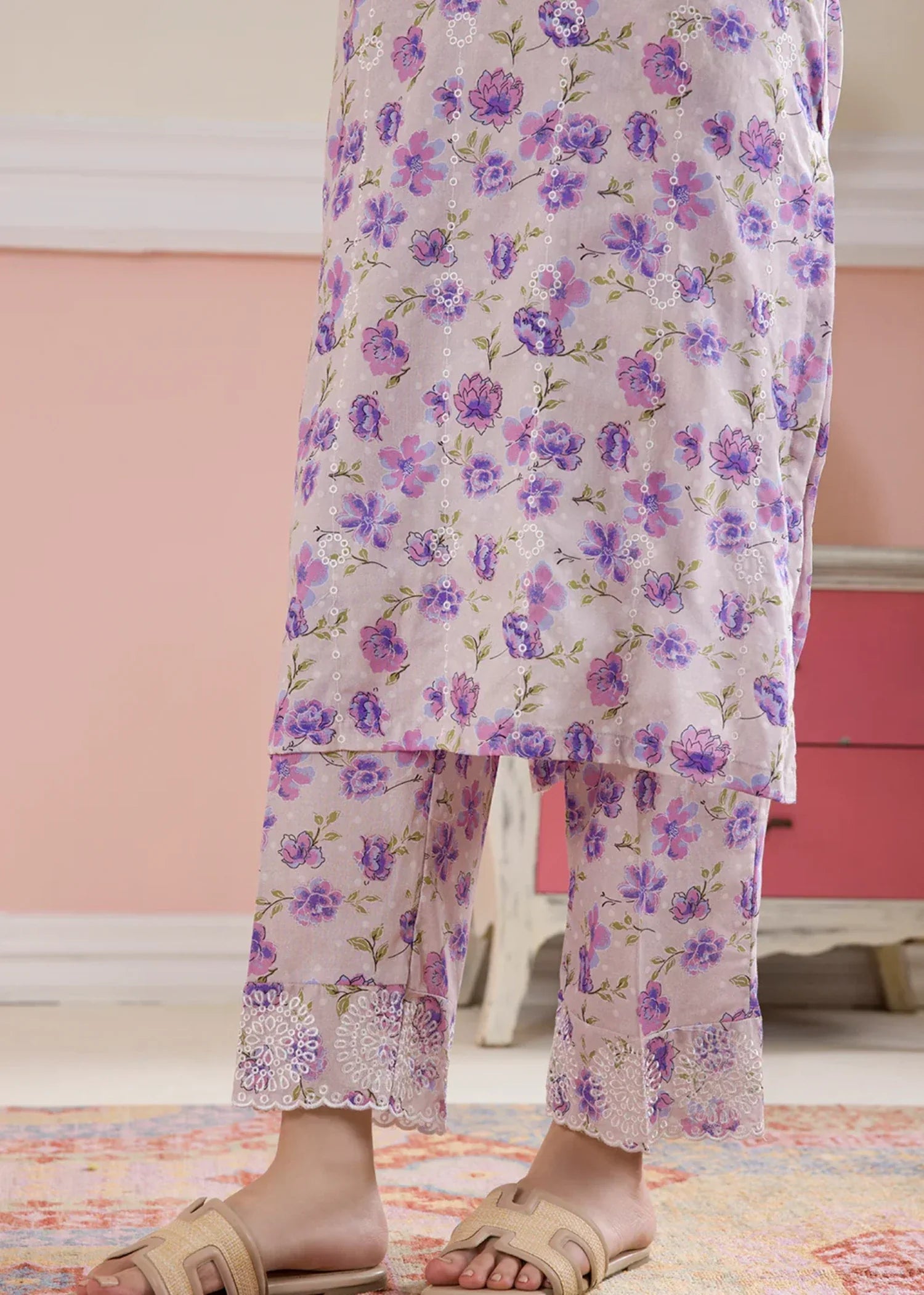 Zellbury WPS2522302- Lilac