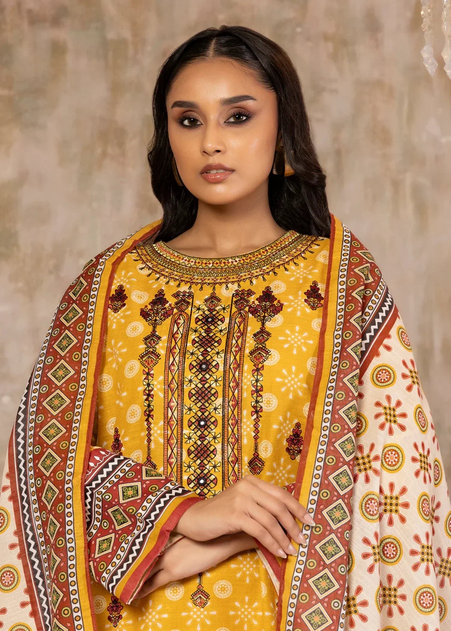 Zellbury WPW2433041- Mustard