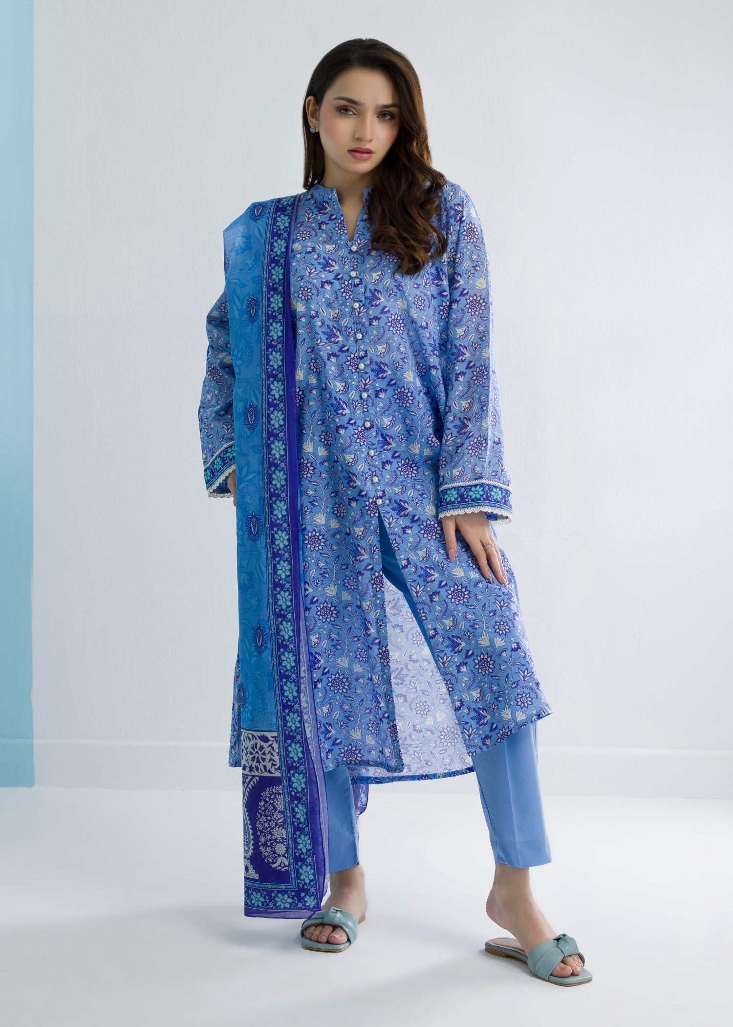 Zellbury WPS2532104 - Blue