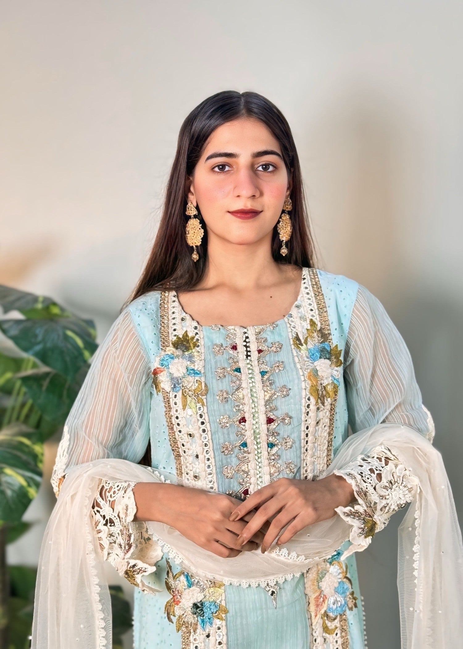 KB By Zufiqar Malik S-125 Cyan