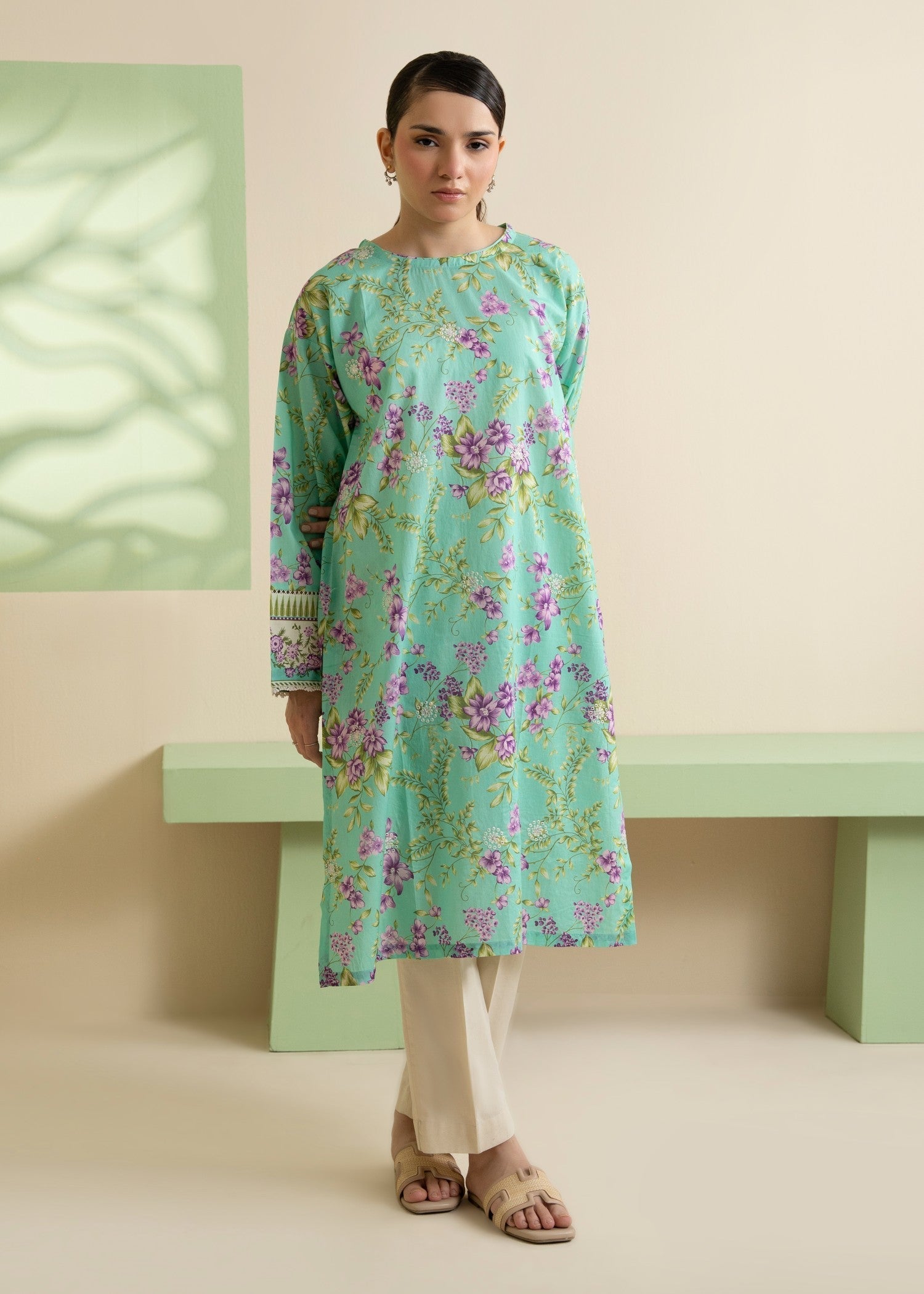 Zellbury WPS2511738 - Aqua