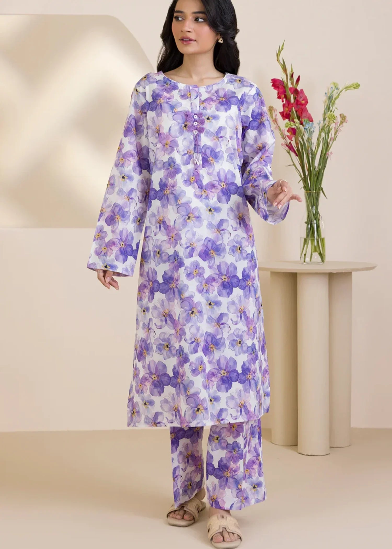 Zellbury WPS2522178-Lilac