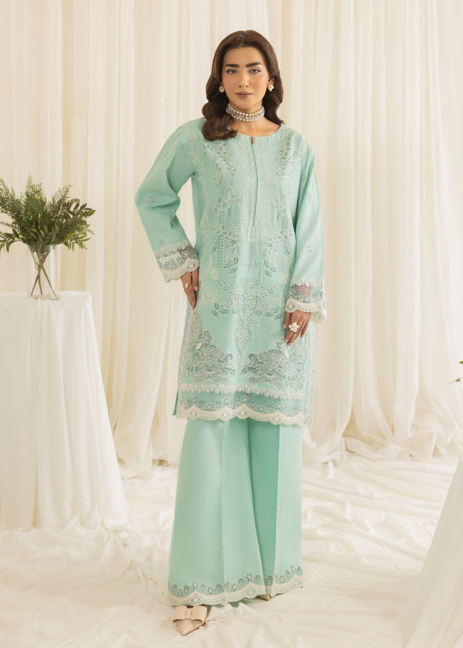 Mohagni LES-03 2PC STITCHED