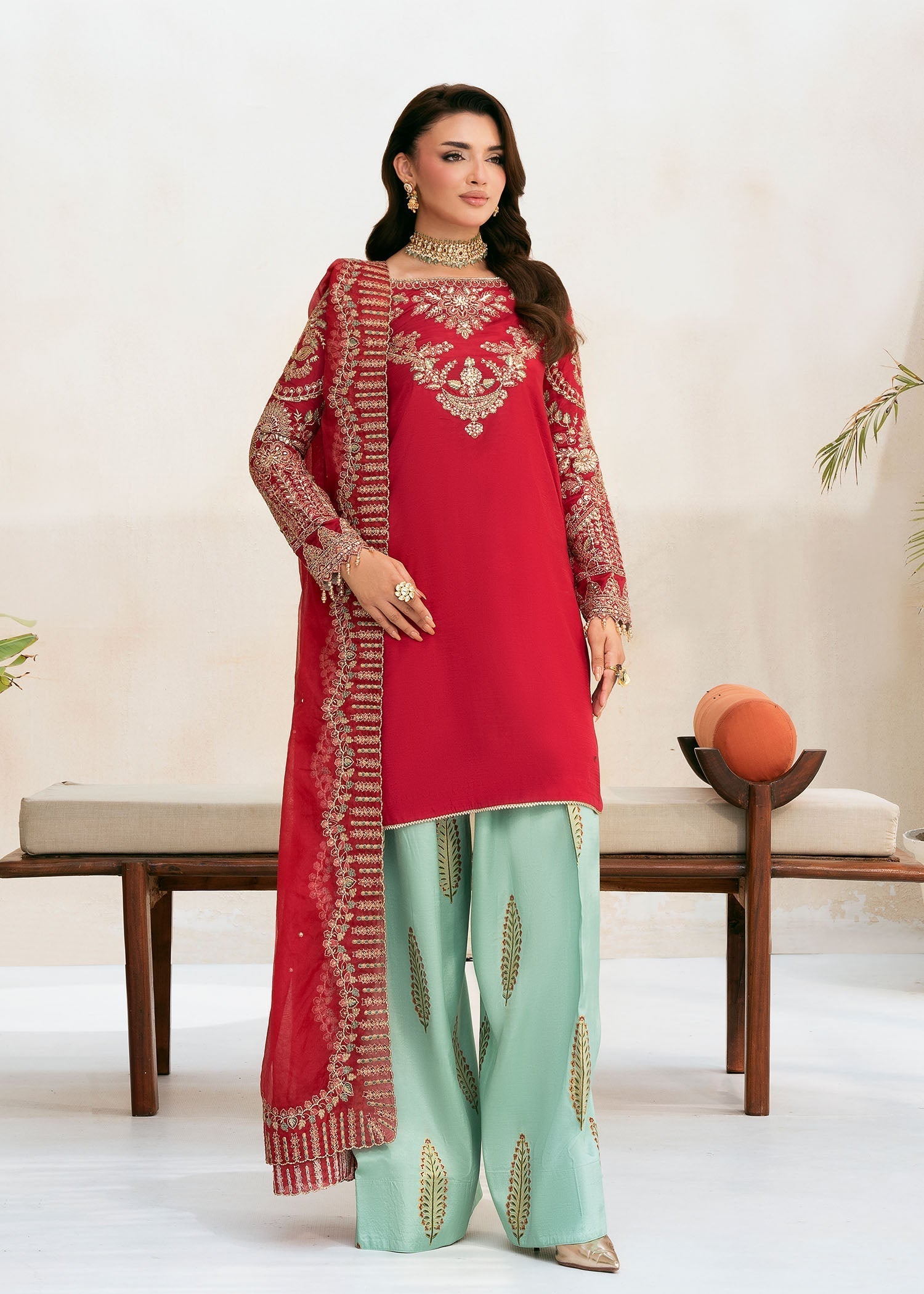 Rang-e-Haya Fleur