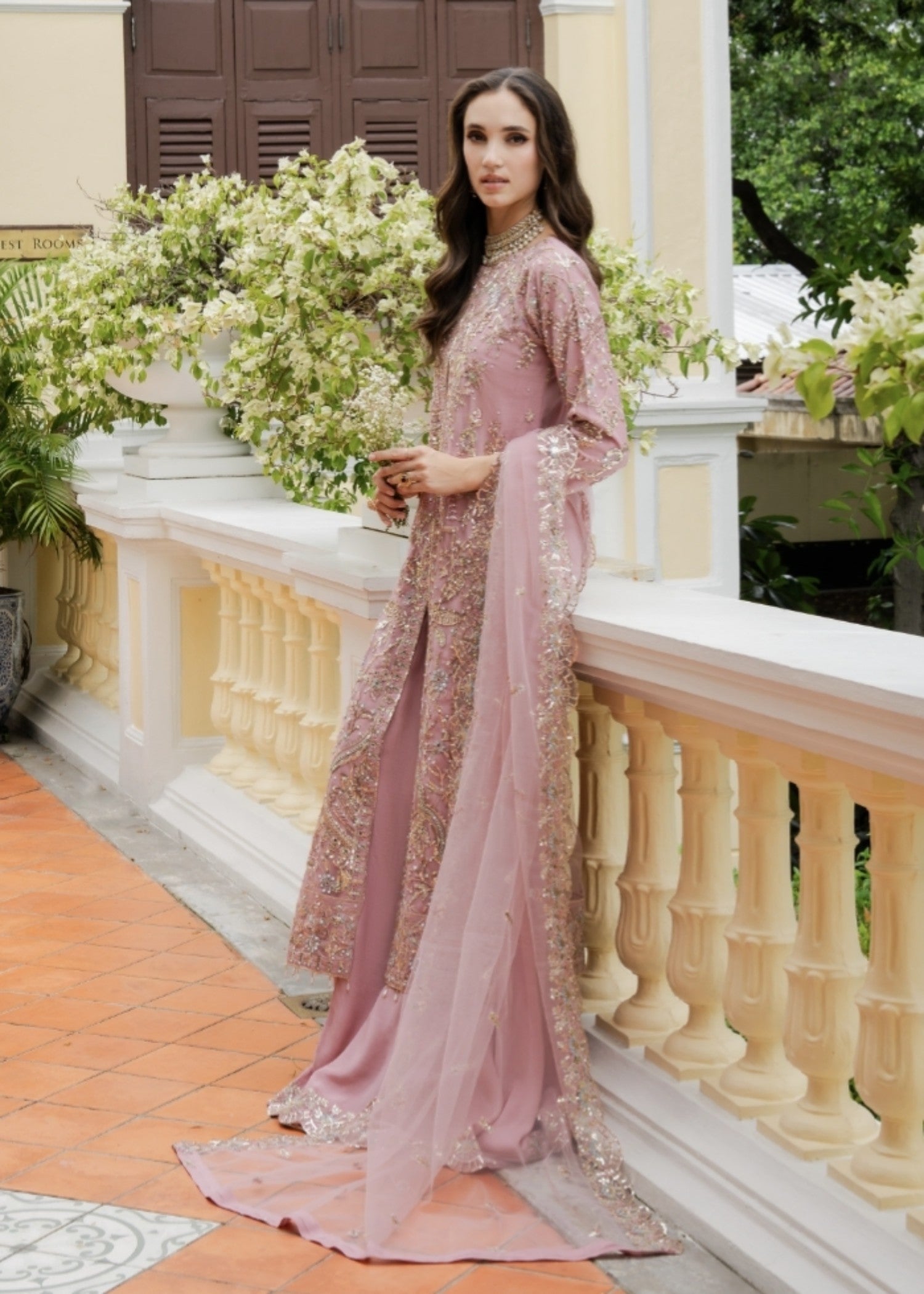 Agha Jaan ZARI BLOSSOM