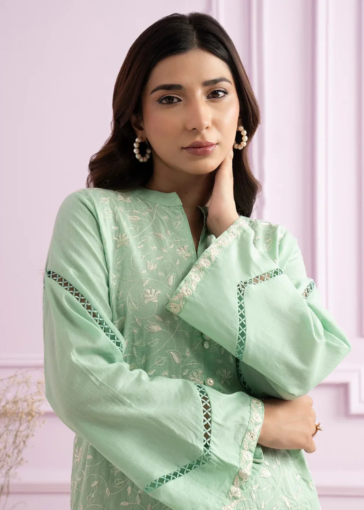 Zellbury WPS2512518- Mint Green