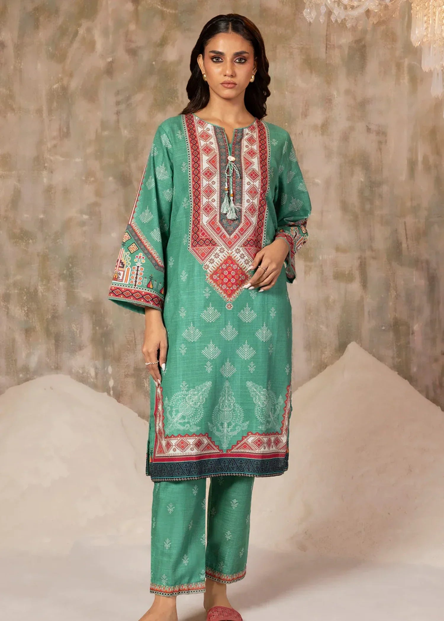 Zellbury WPW2423168-Green