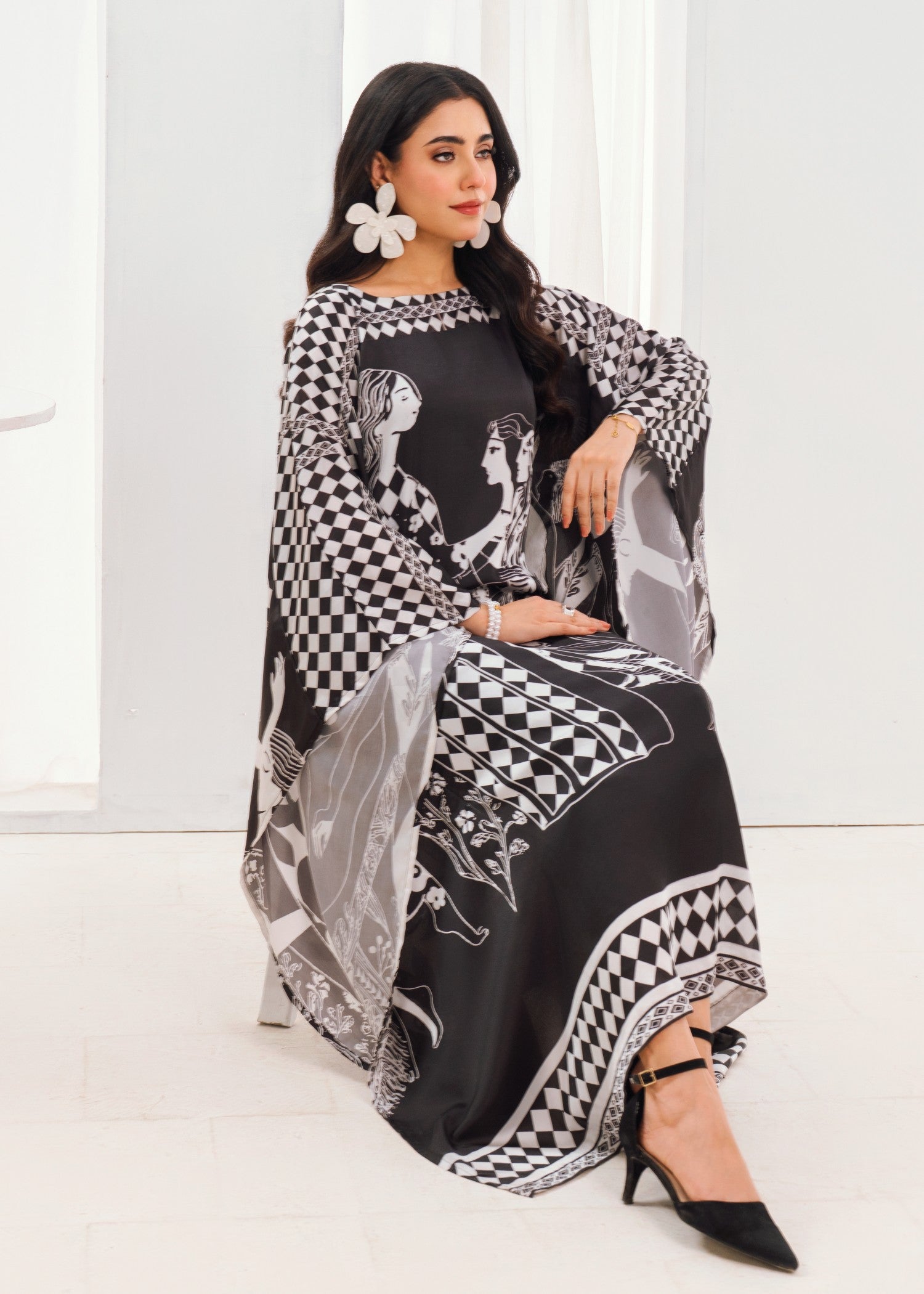 Sahibas By Mirza Sonata - Kaftan
