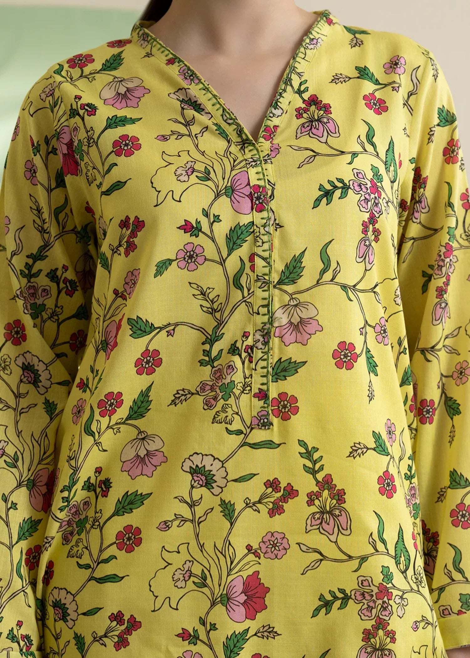 Zellbury WPS2531861- Yellow