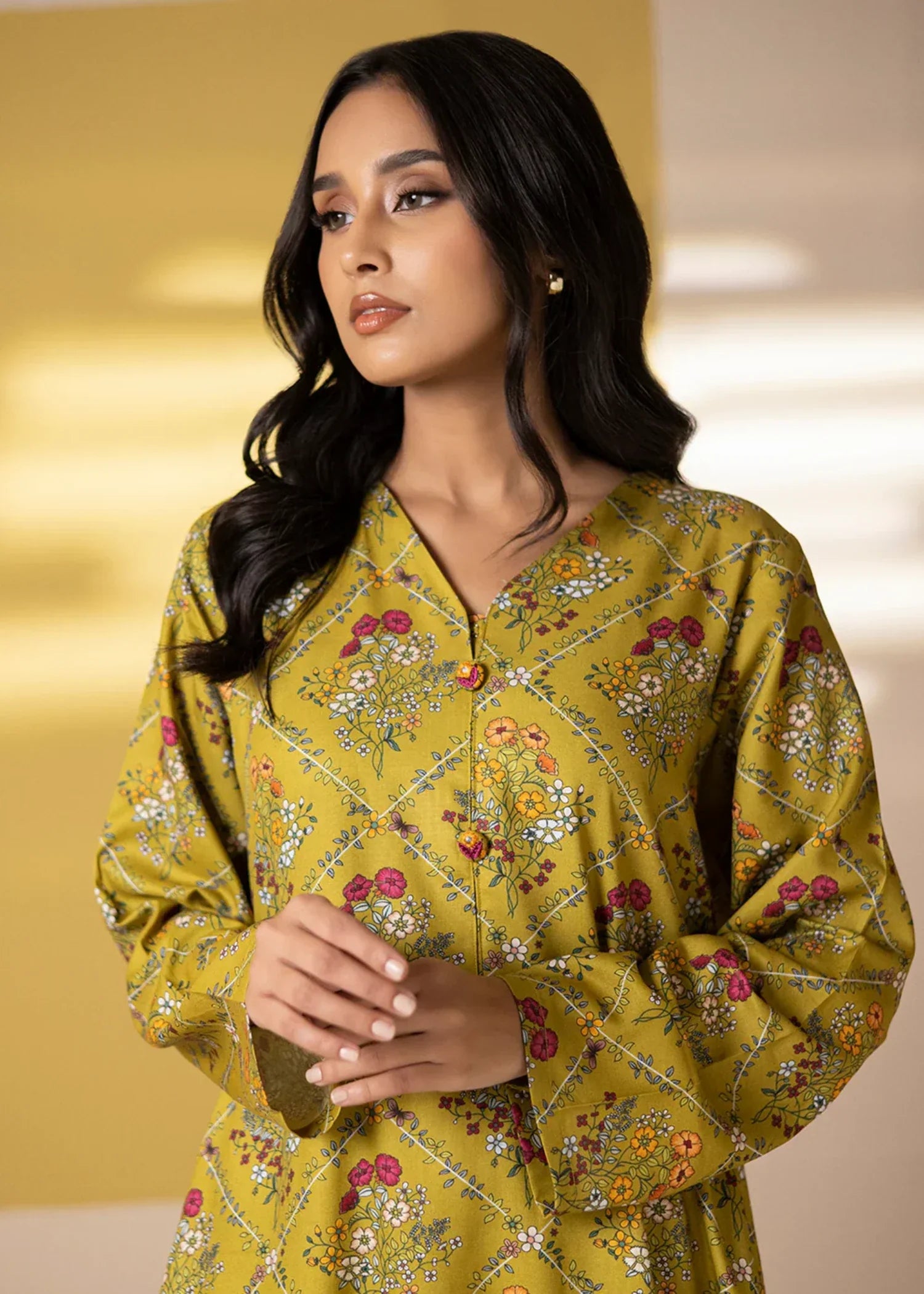 Zellbury WPC2423269- YELLOW GREEN