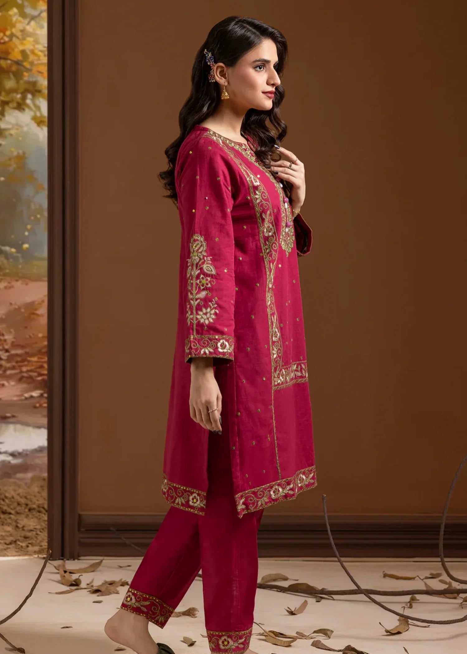 Zellbury WPW2423366 - Hot Pink