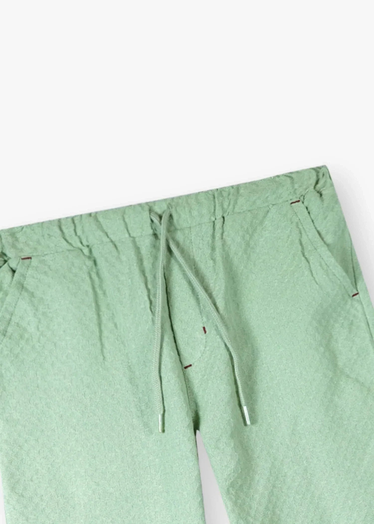 MINT-GREEN-JACQUARD-COTTON-SUIT-100 Cotton
