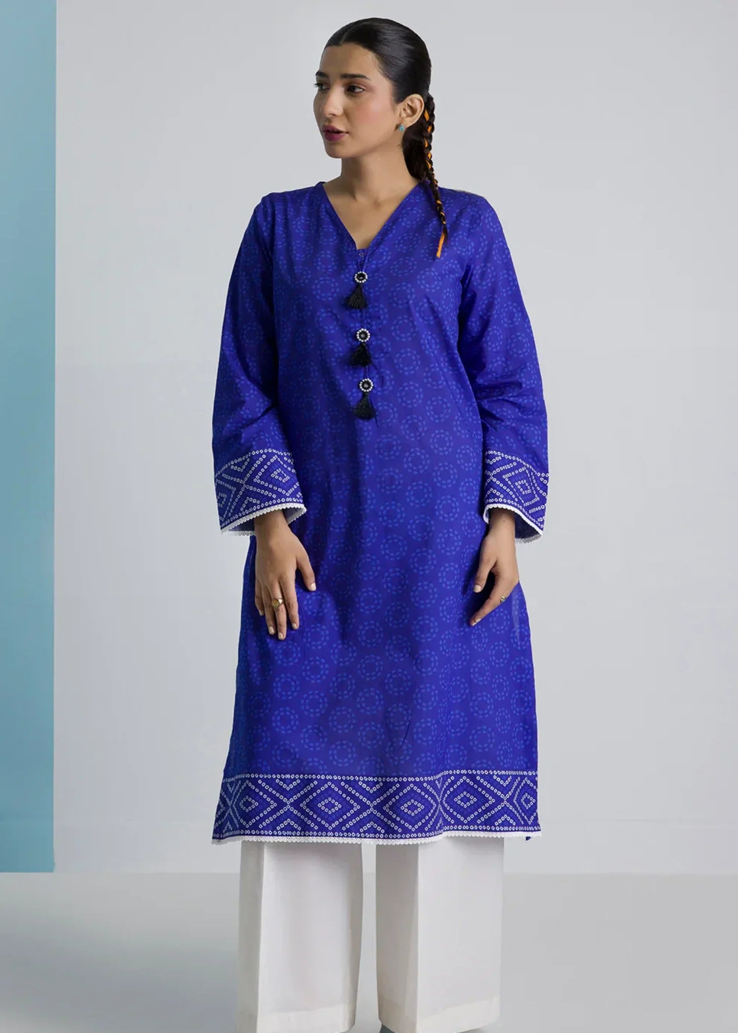 Zellbury WPS2512149- BLUE
