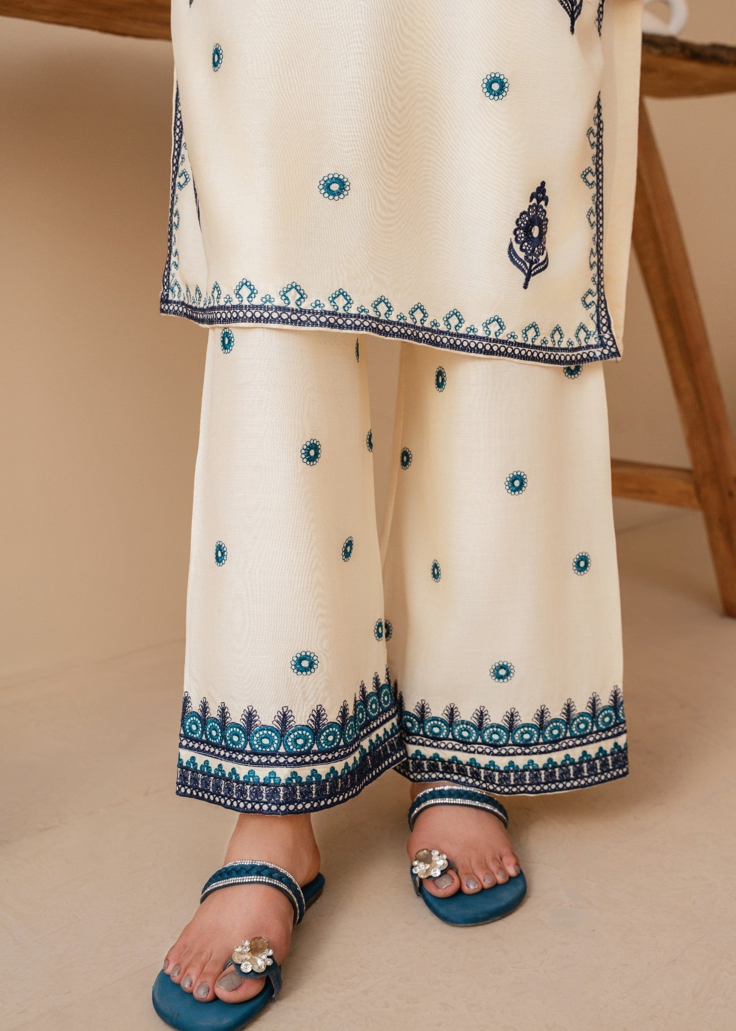 Tehzeeb Libas NOOR ELEGANCE 2PC