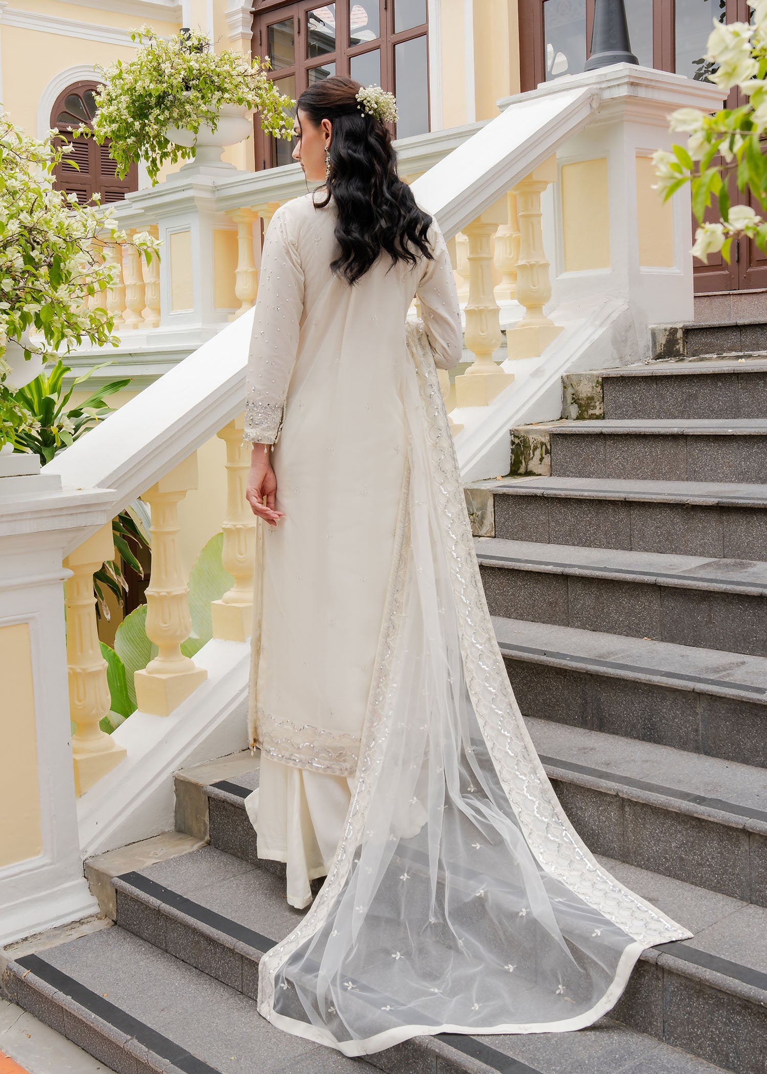 Agha Jaan IVORY