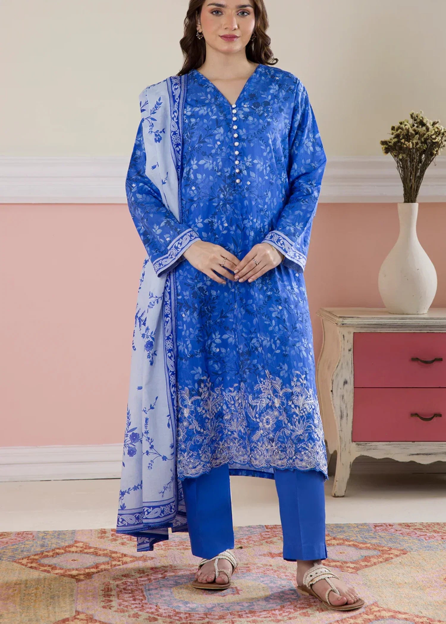 Zellbury WPS2531714-Blue