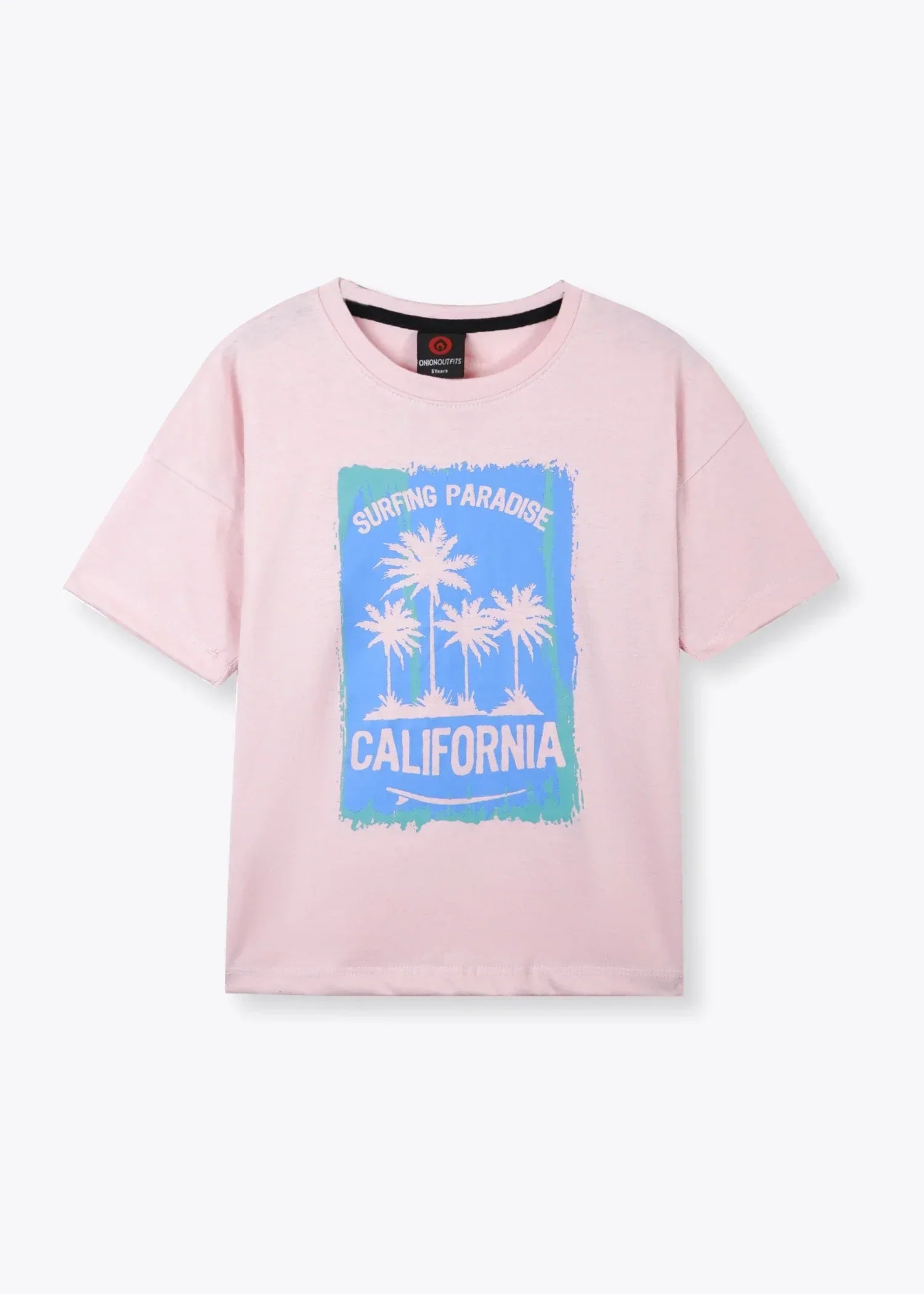 CALIFORNIA-T-SHIRT