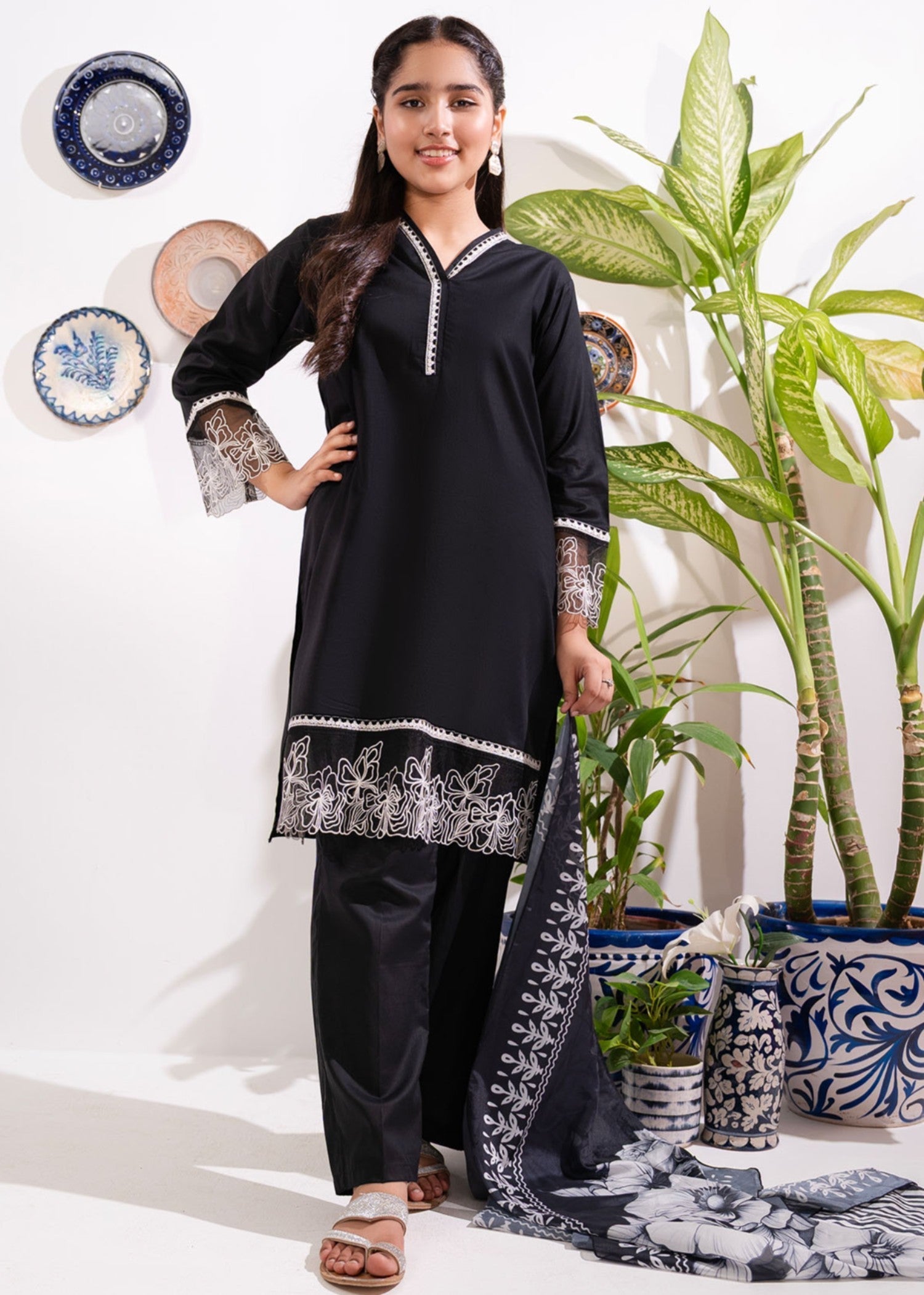 COTTON-3 - Pc Suit