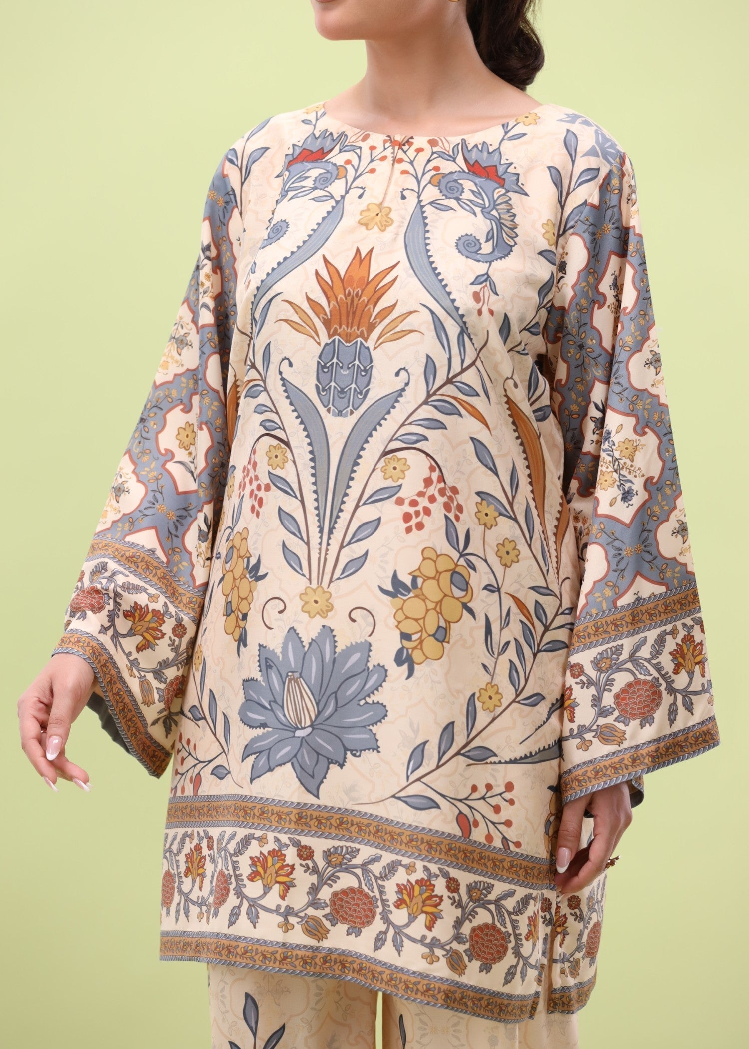Mohagni CRP-09 2PC STITCHED